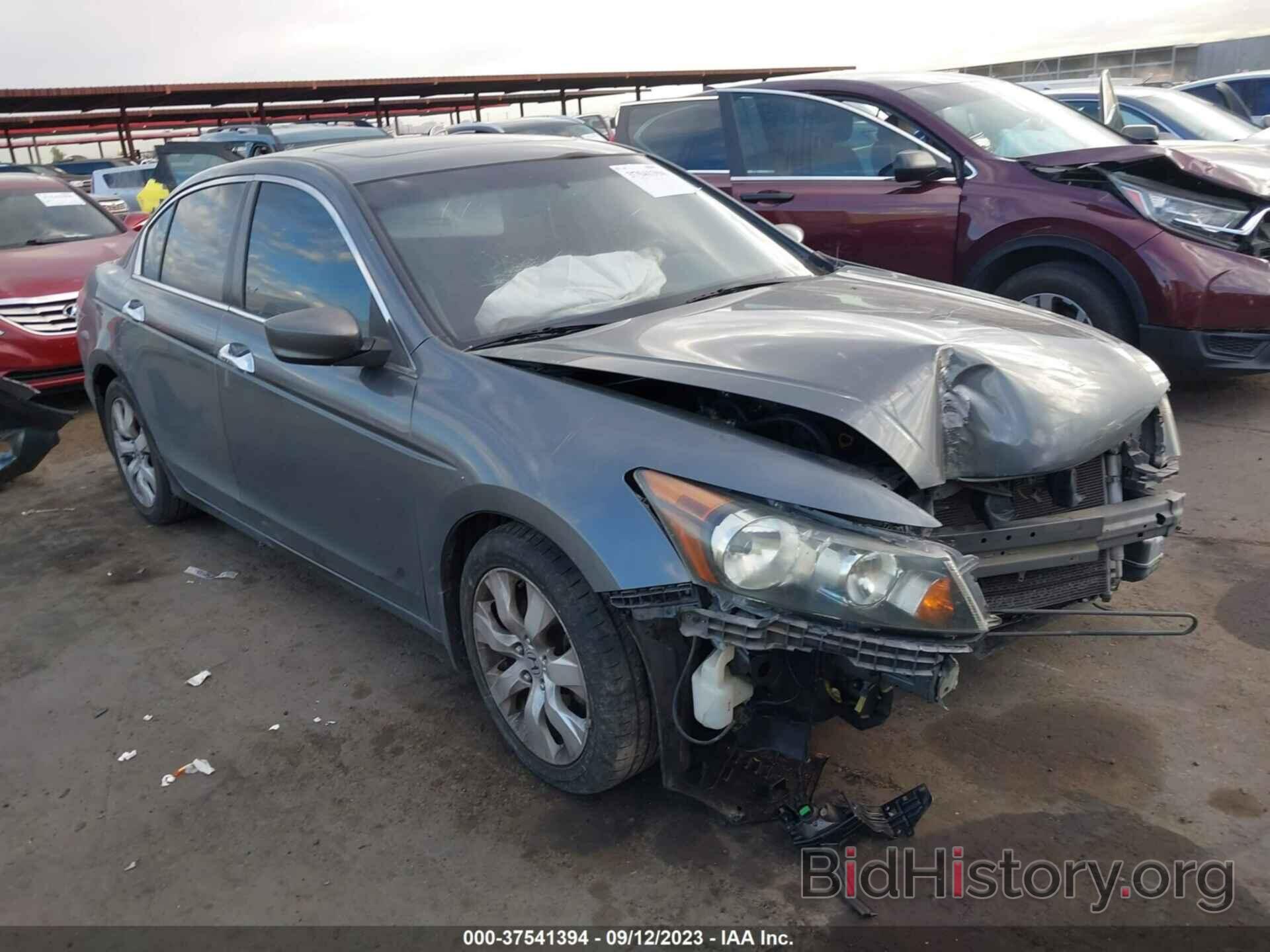 Photo 1HGCP36849A044311 - HONDA ACCORD SDN 2009