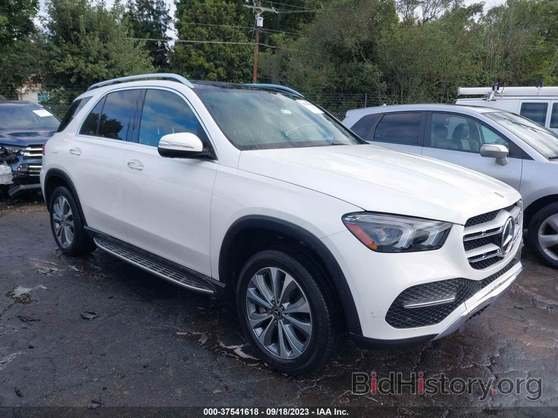 Photo 4JGFB4KB4LA217510 - MERCEDES-BENZ GLE 2020