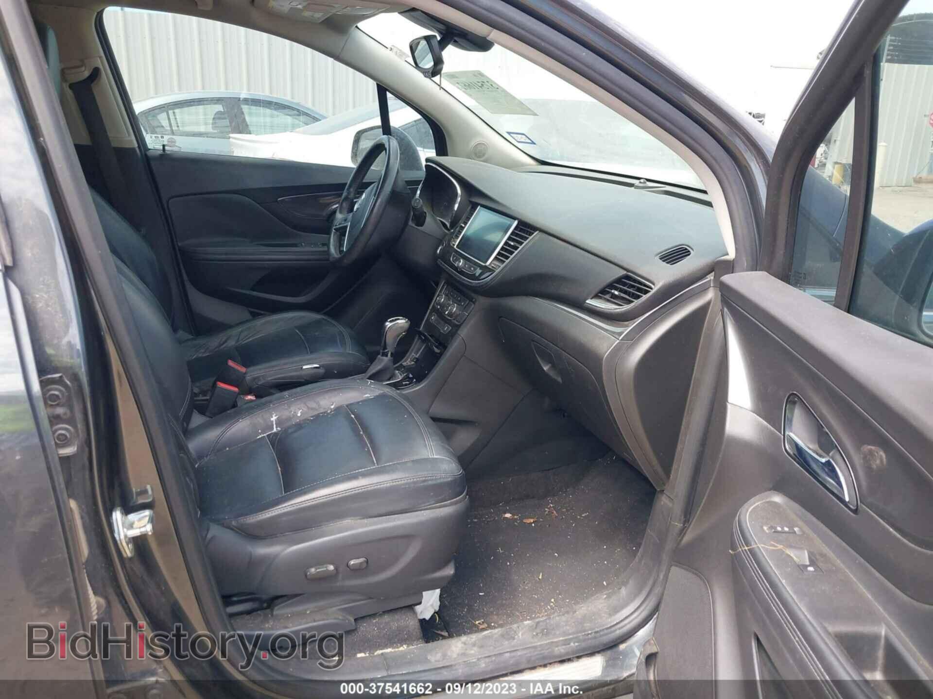 2018 BUICK ENCORE - VIN: KL4CJCSB4JB531924 - Photo 5