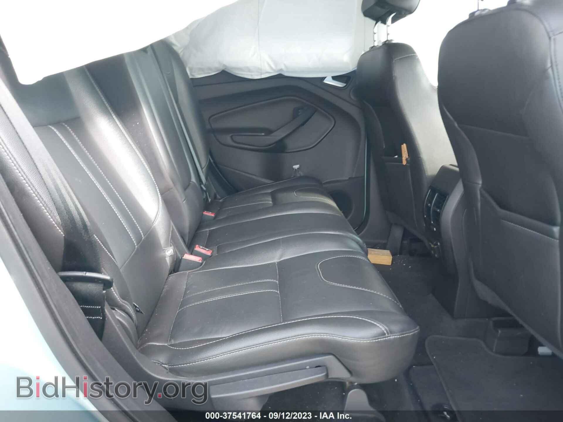 2013 FORD ESCAPE - VIN: 1FMCU9J90DUD65064 - Фото 8