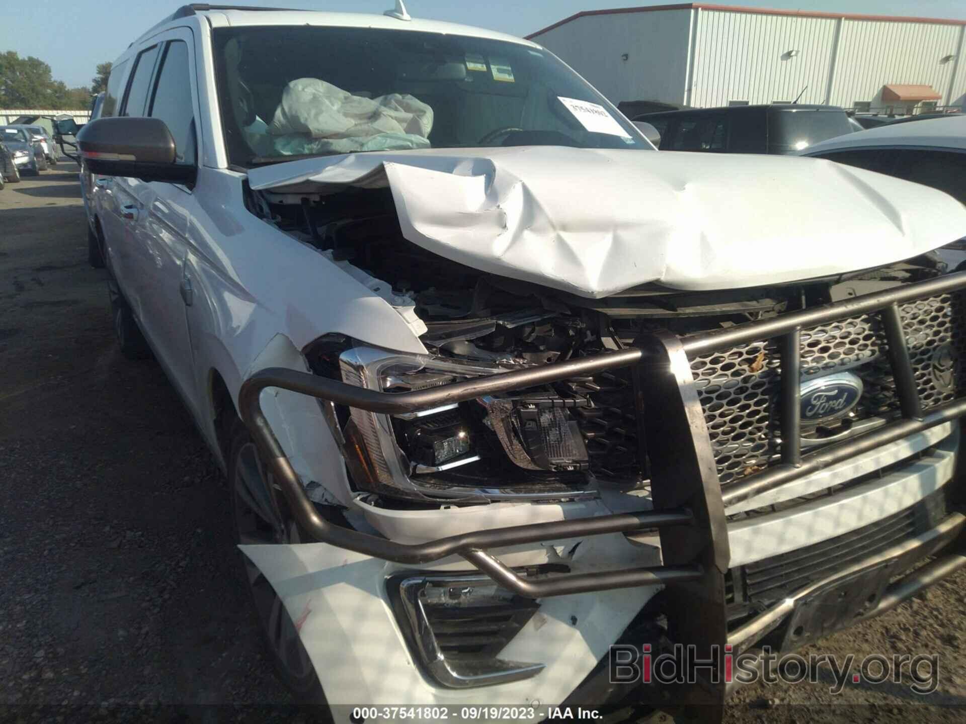 Photo 1FMJK1NT0LEA66395 - FORD EXPEDITION MAX 2020