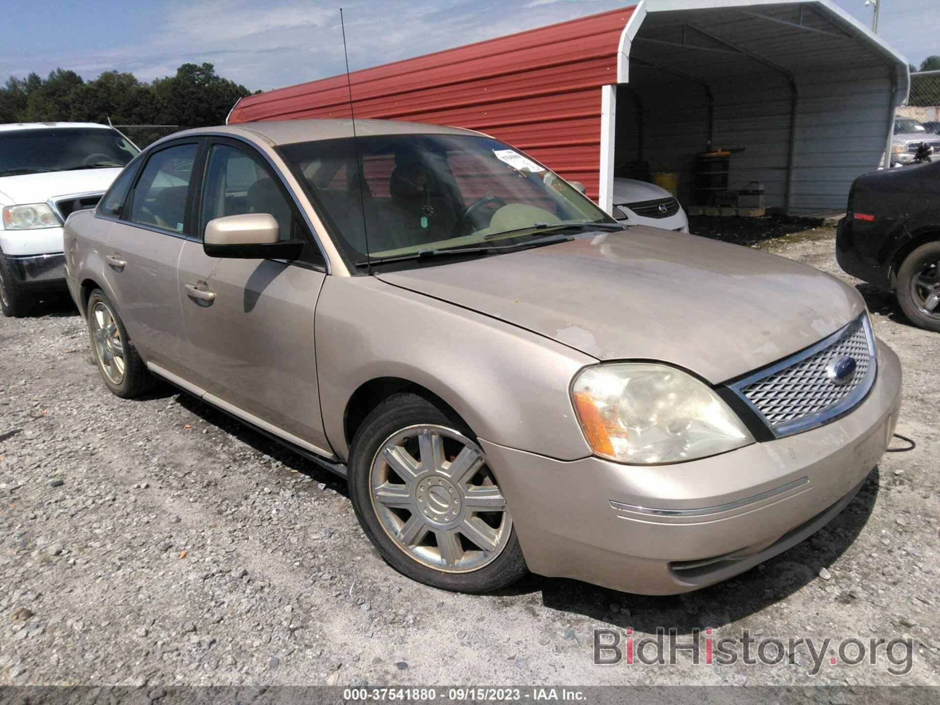 Photo 1FAHP24137G118757 - FORD FIVE HUNDRED 2007