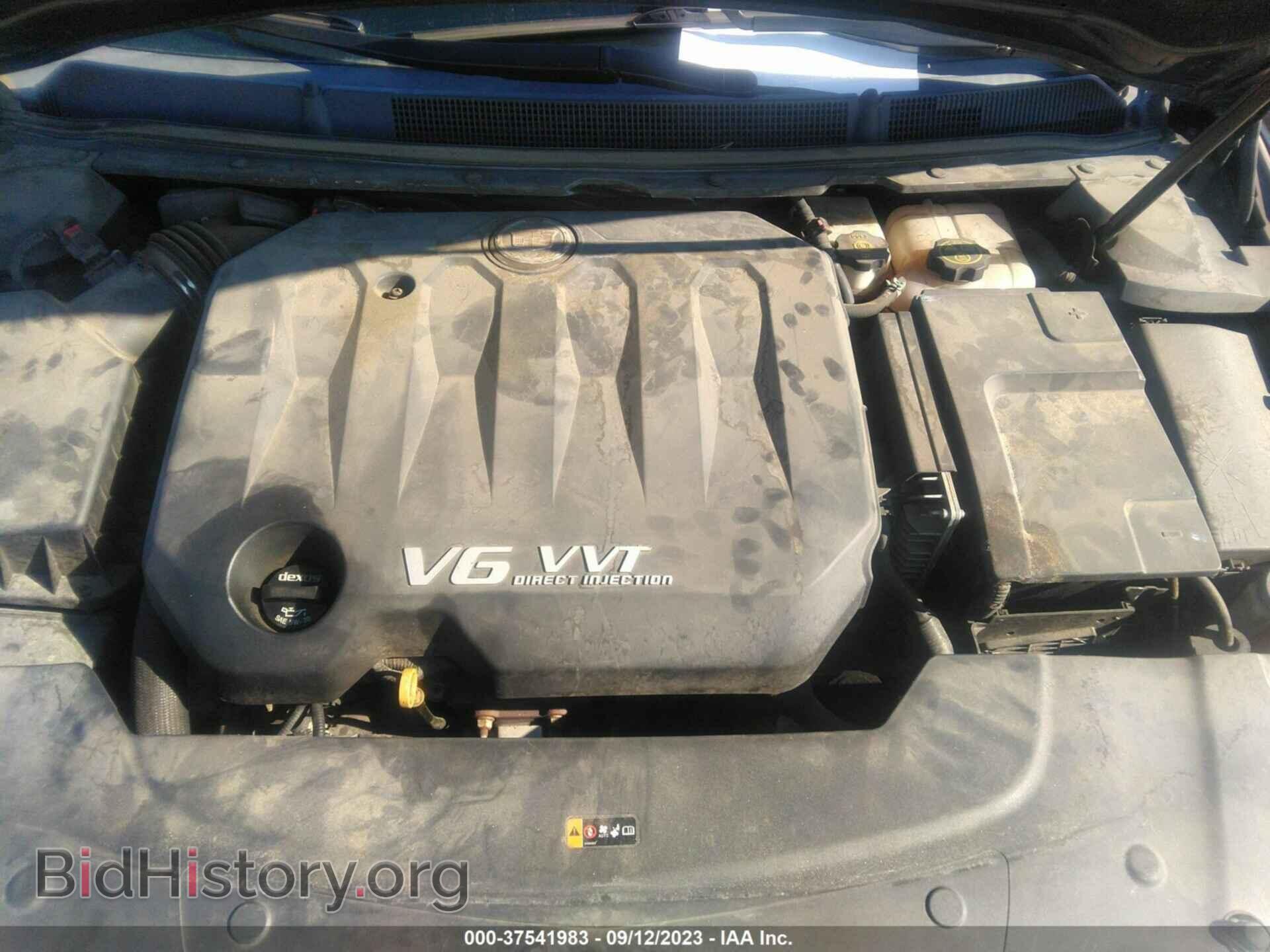 2013 CADILLAC XTS - VIN: 2G61P5S36D9188767 - Фото 10