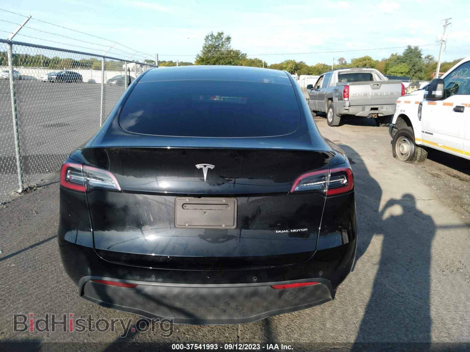 2020 TESLA MODEL Y - VIN: 5YJYGDEE1LF016238 - Фото 14