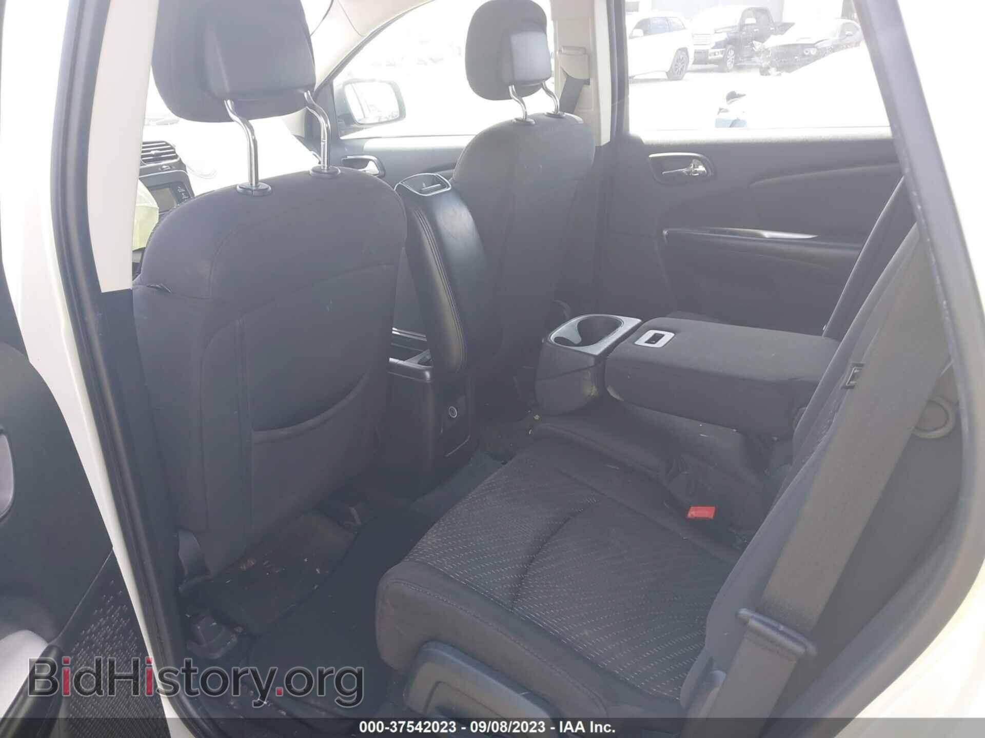 2013 DODGE JOURNEY - VIN: 3C4PDCAB4DT630908 - Фото 8