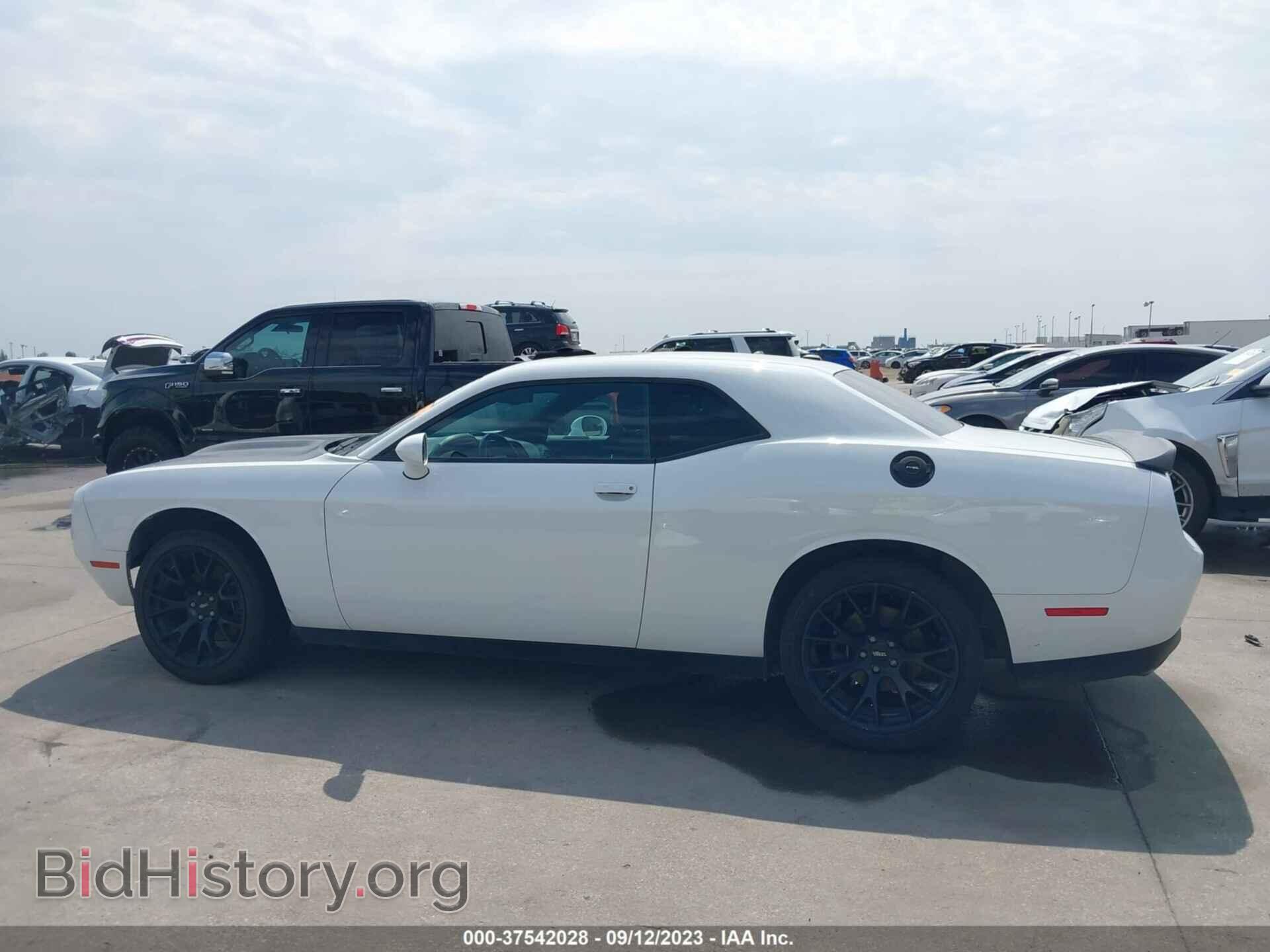 2019 DODGE CHALLENGER - VIN: 2C3CDZBT4KH651793 - Фото 15
