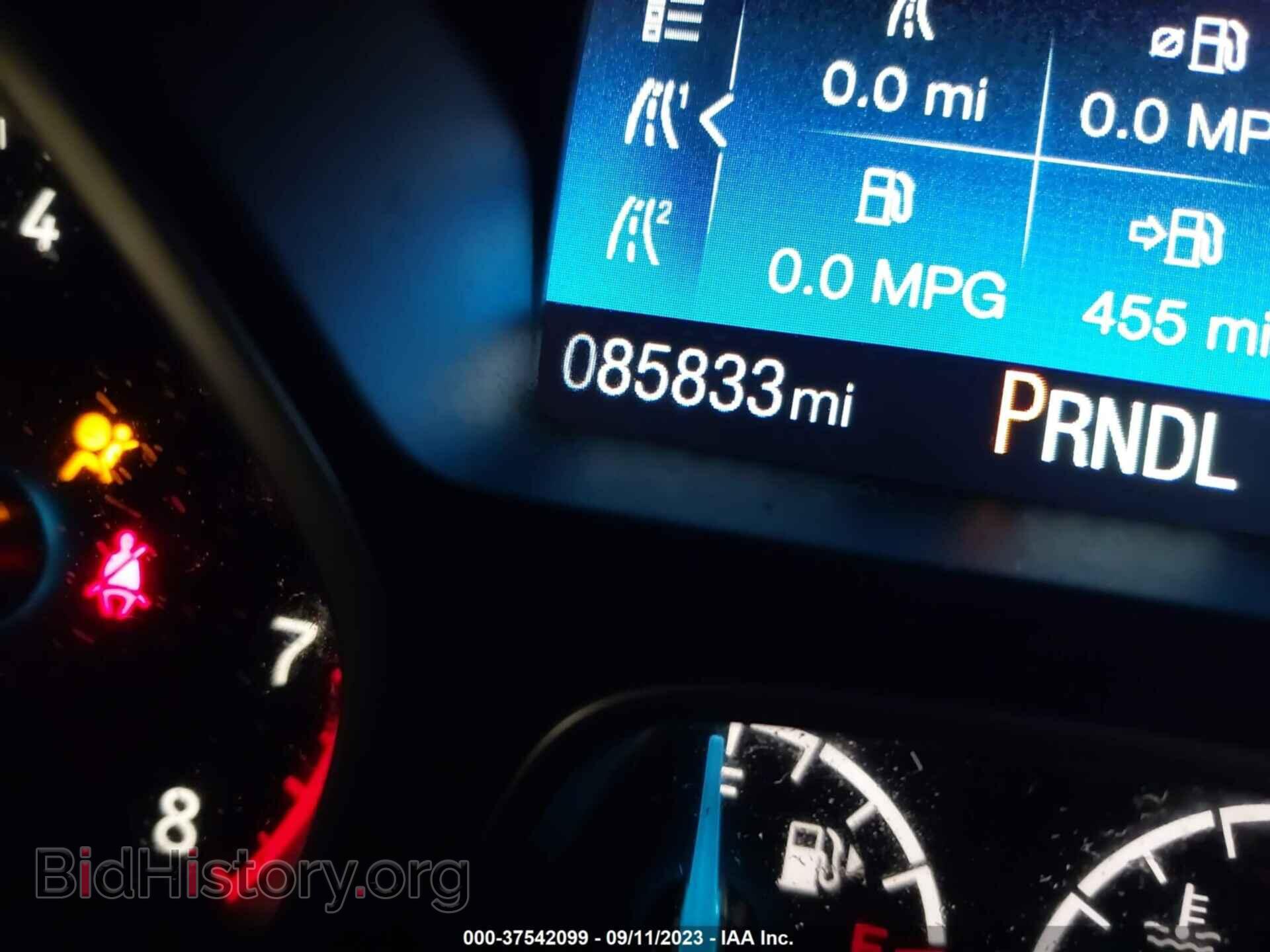 2017 FORD FOCUS - VIN: 1FADP3F2XHL295602 - Photo 7