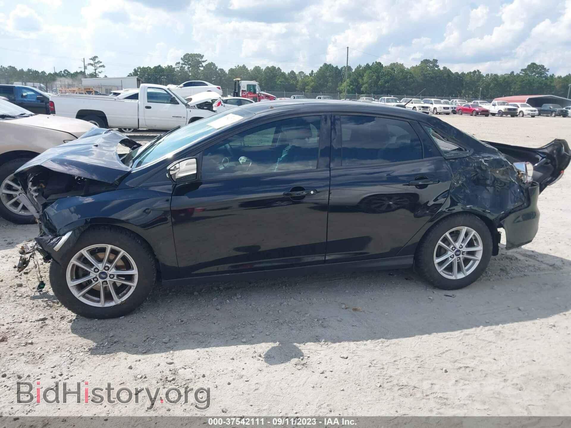 2016 FORD FOCUS - VIN: 1FADP3F2XGL368093 - Фото 6
