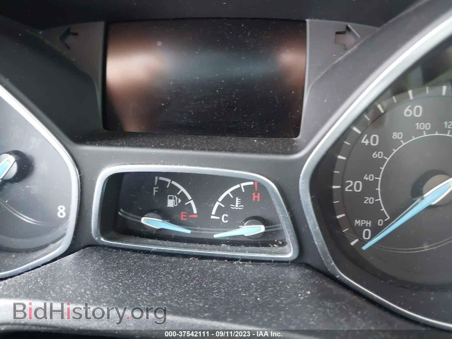 2016 FORD FOCUS - VIN: 1FADP3F2XGL368093 - Фото 10