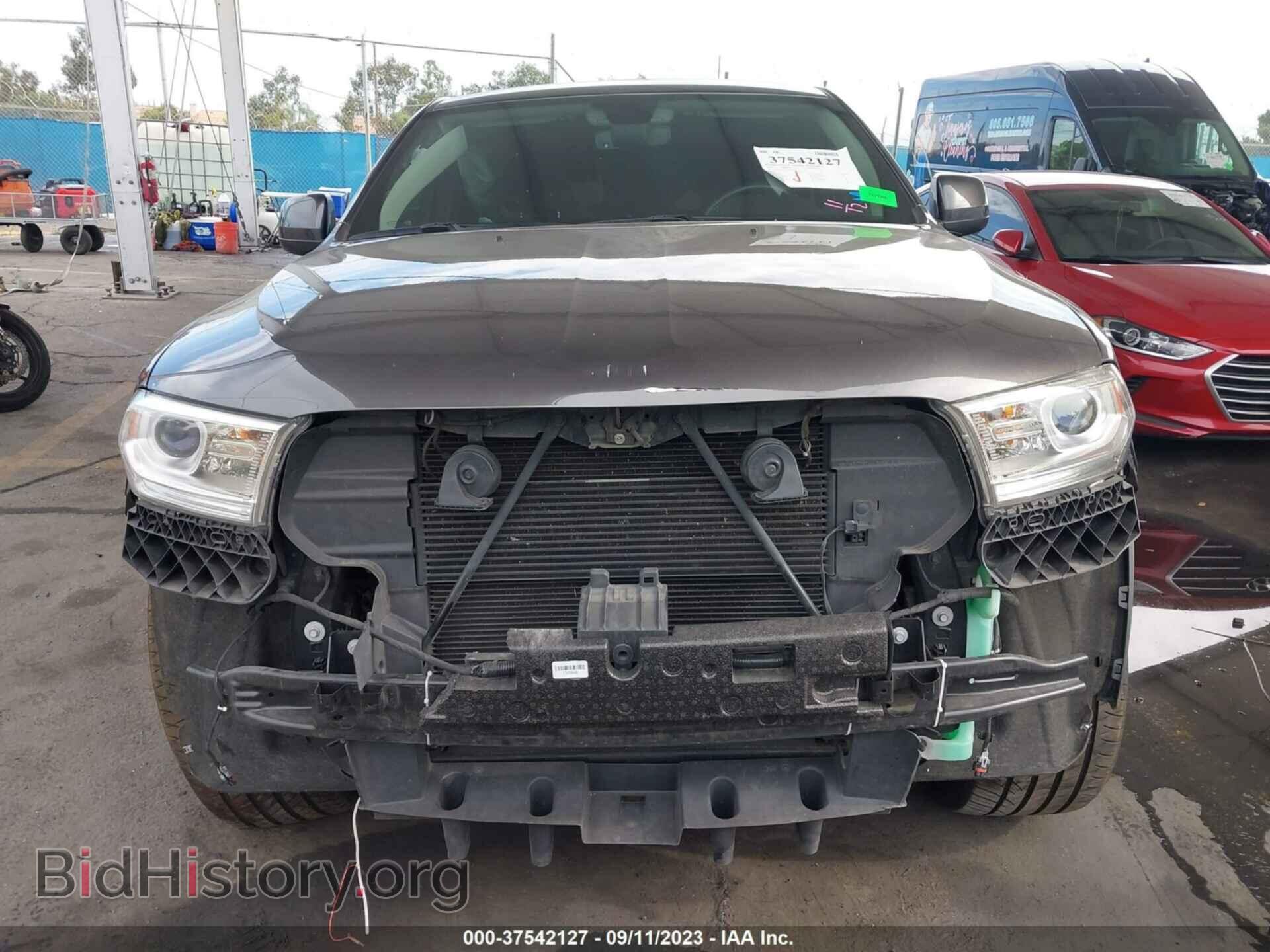 2020 DODGE DURANGO - VIN: 1C4RDHAG3LC123705 - Фото 13