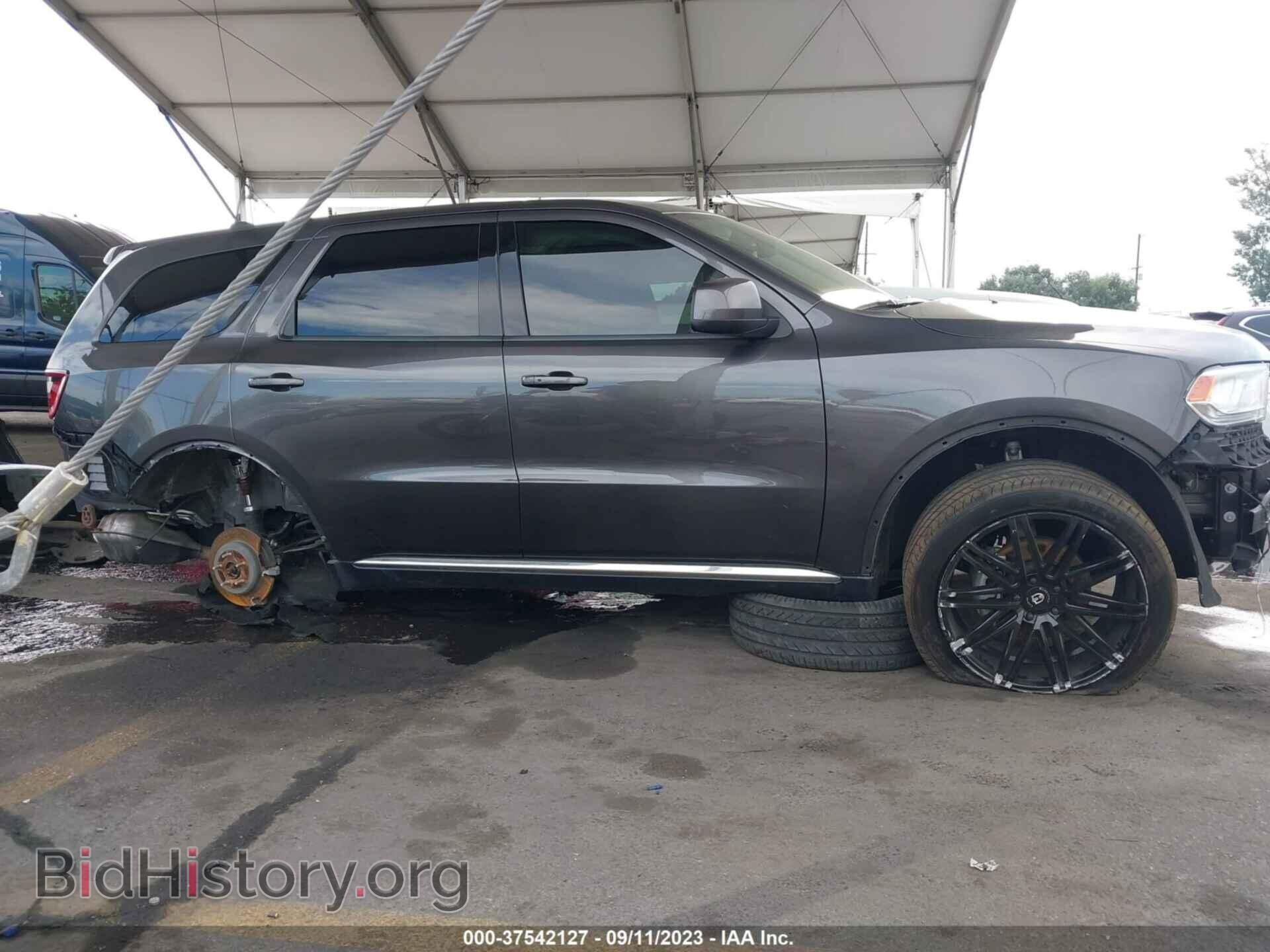 2020 DODGE DURANGO - VIN: 1C4RDHAG3LC123705 - Фото 14