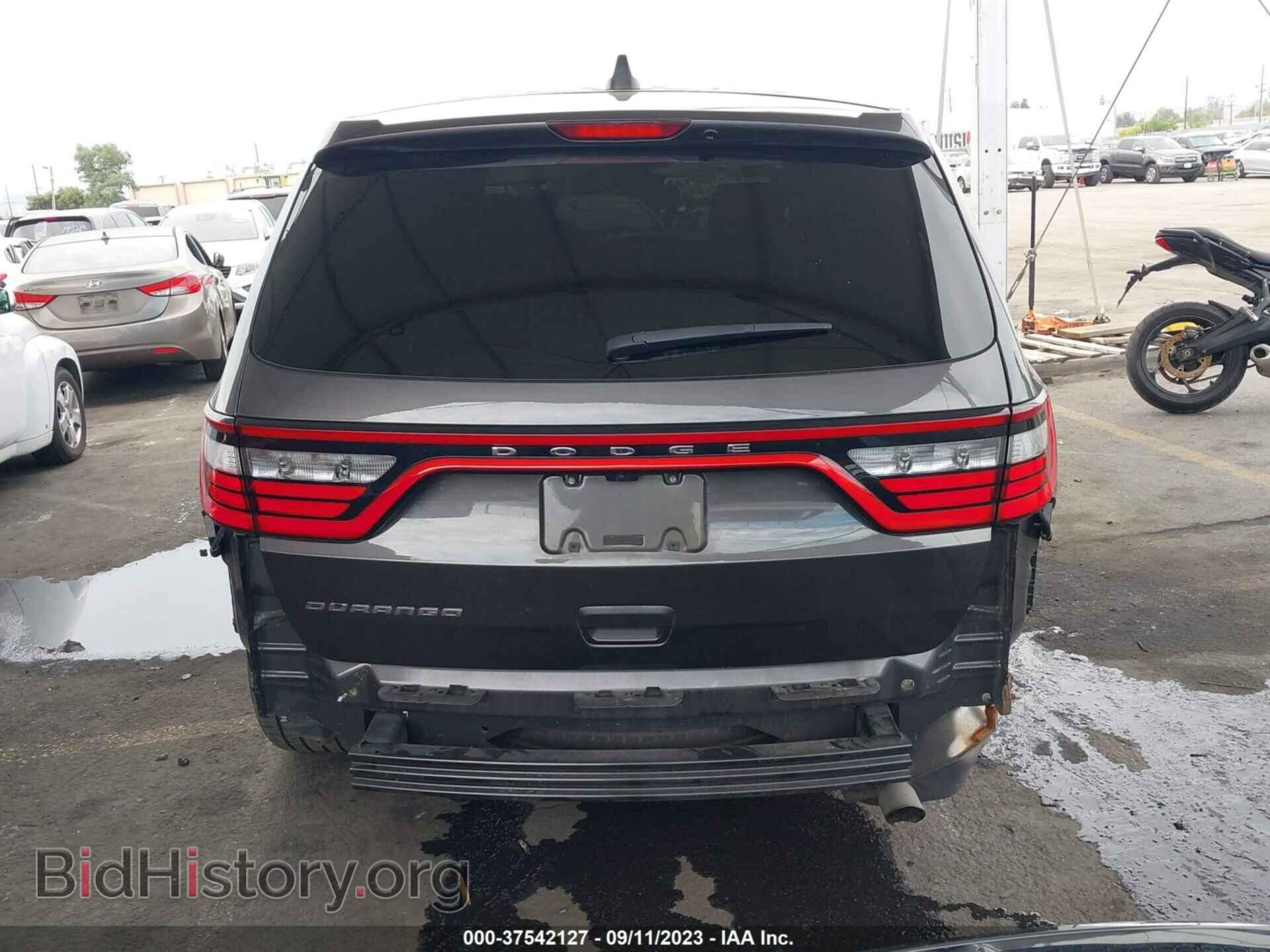2020 DODGE DURANGO - VIN: 1C4RDHAG3LC123705 - Фото 17