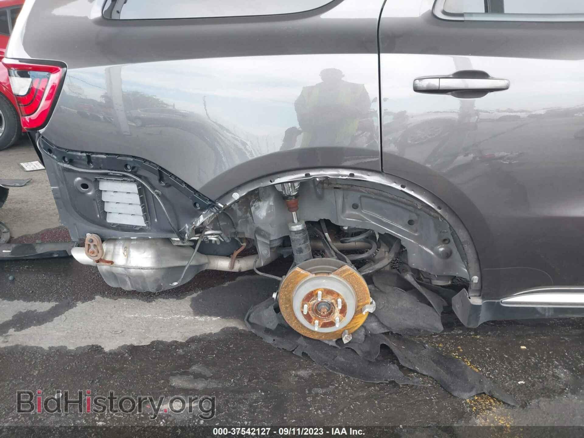 2020 DODGE DURANGO - VIN: 1C4RDHAG3LC123705 - Фото 6