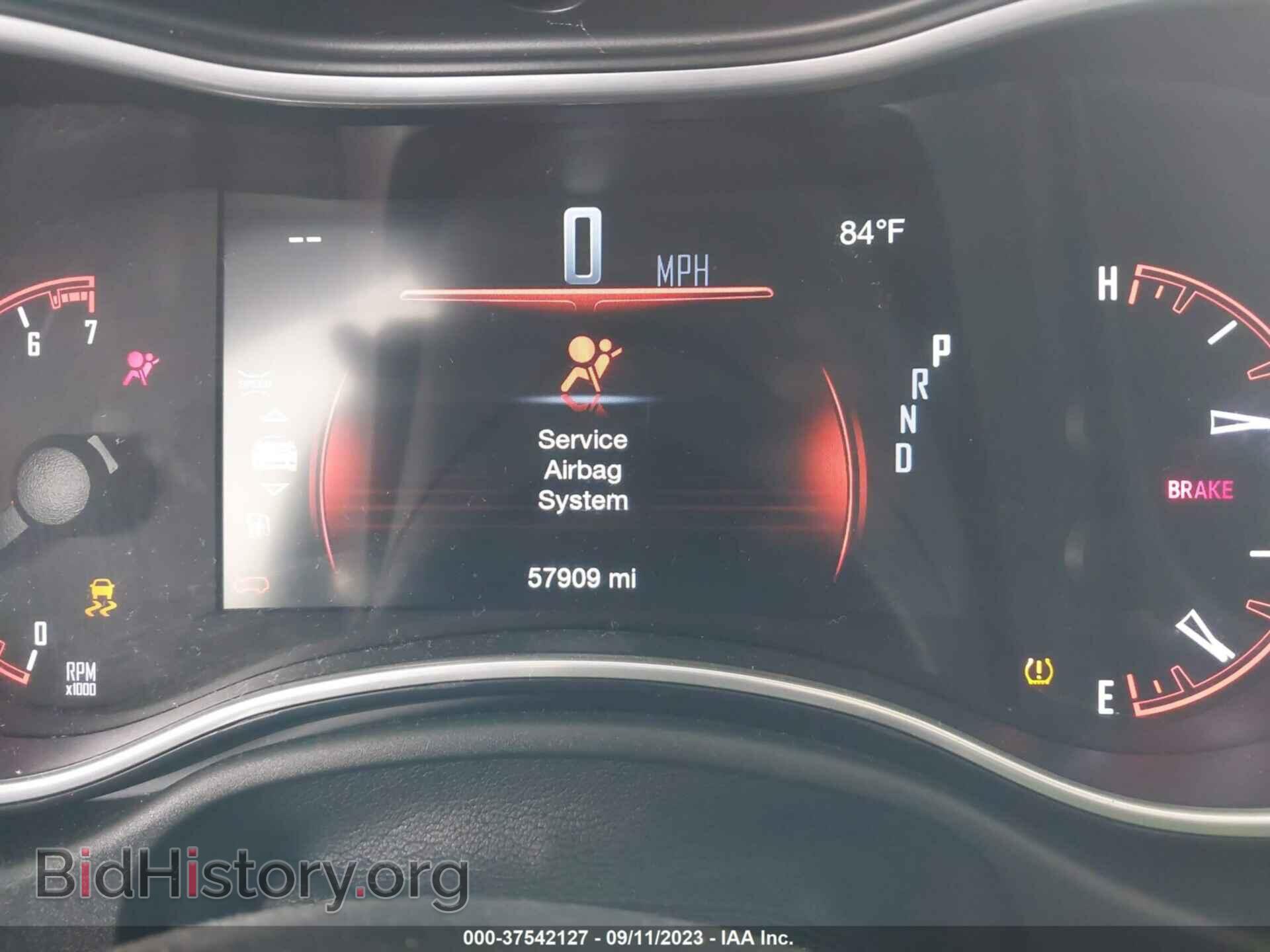 2020 DODGE DURANGO - VIN: 1C4RDHAG3LC123705 - Фото 7