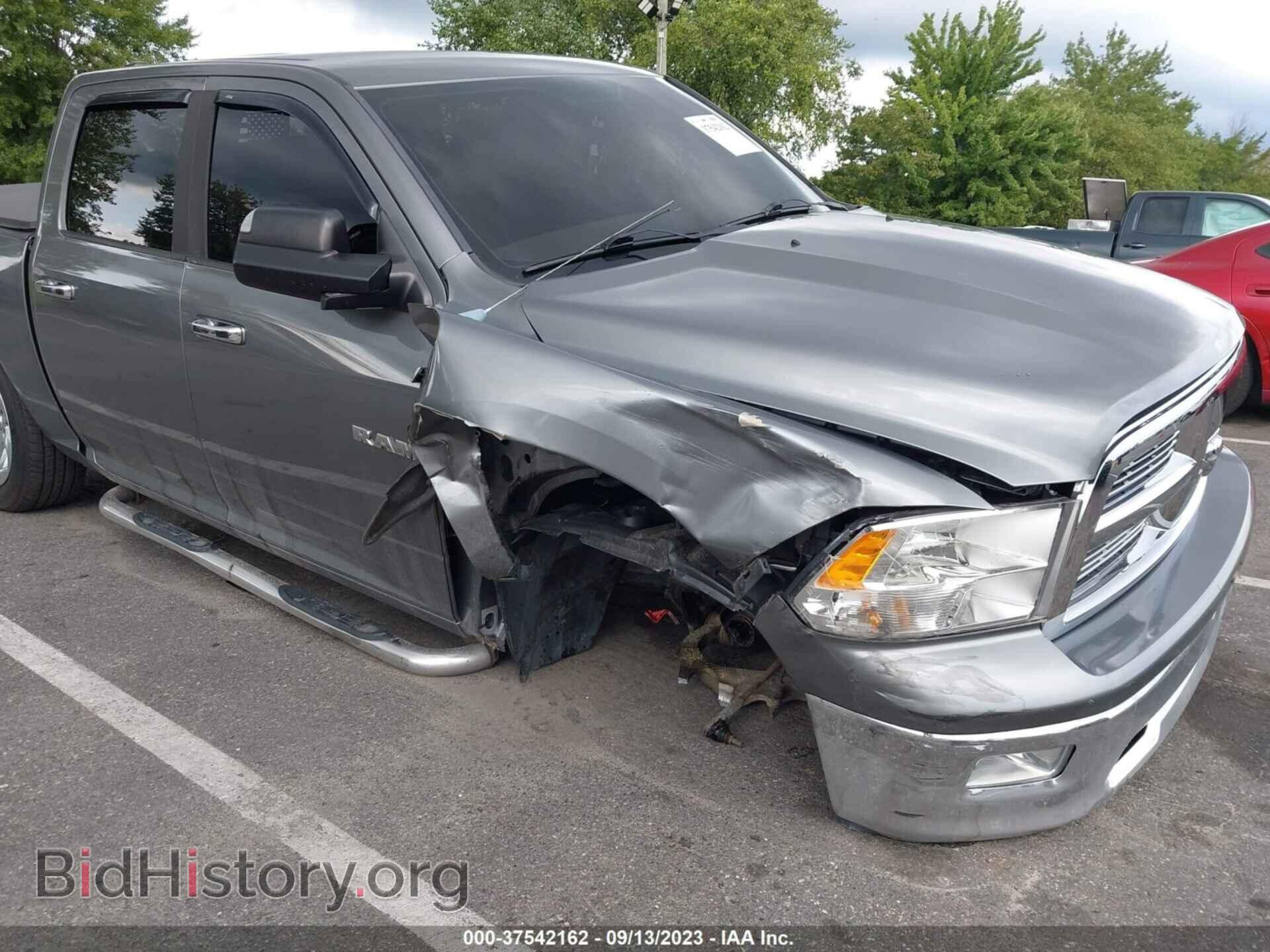 2010 DODGE RAM 1500 - VIN: 1D7RV1CTXAS198893 - Фото 6