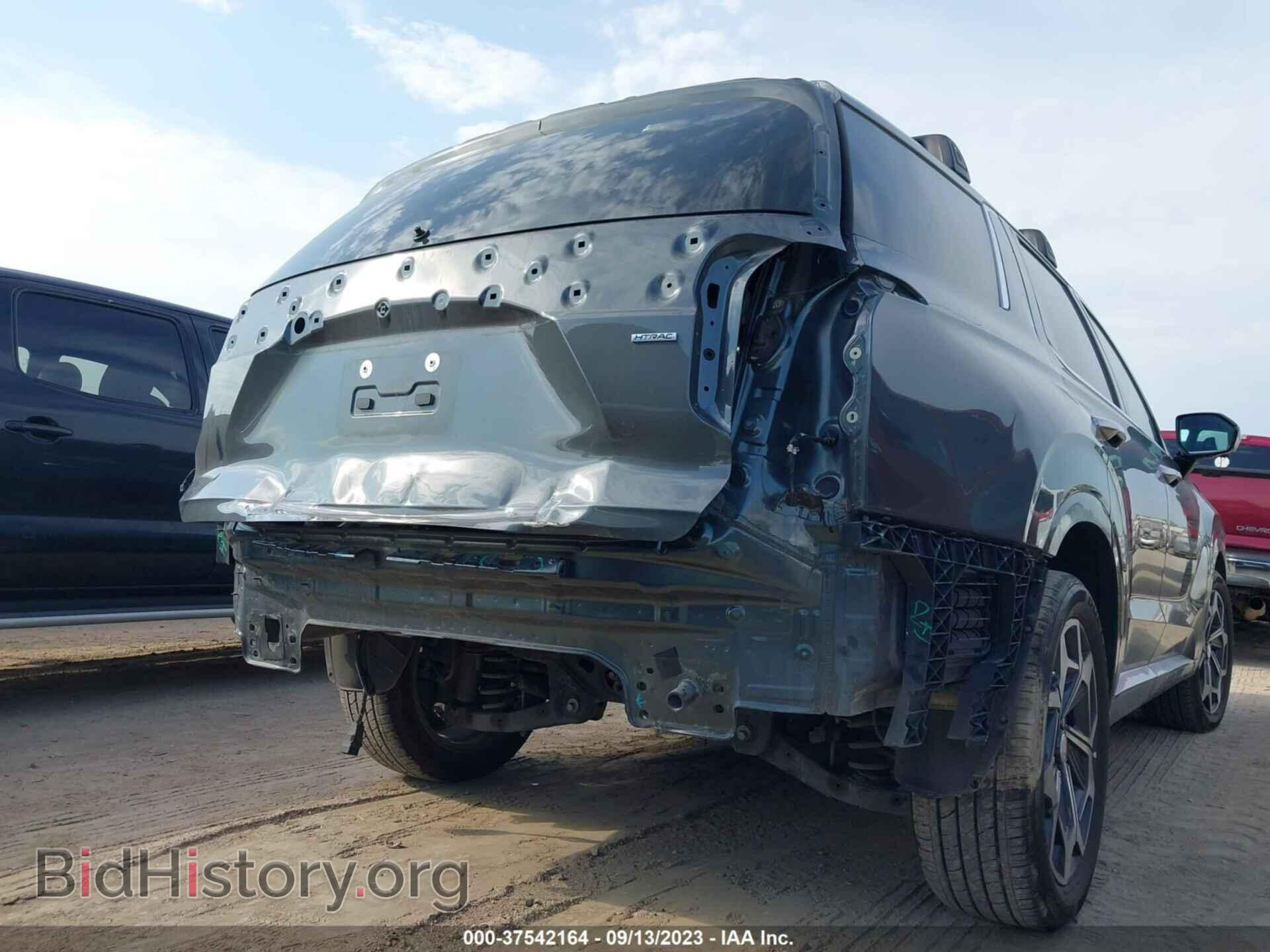2022 HYUNDAI PALISADE - VIN: KM8R7DHEXNU465536 - Фото 6