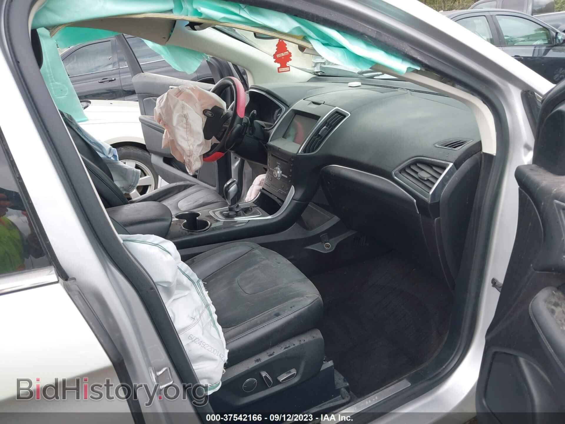 2018 FORD EDGE - VIN: 2FMPK3K96JBB19687 - Фото 5