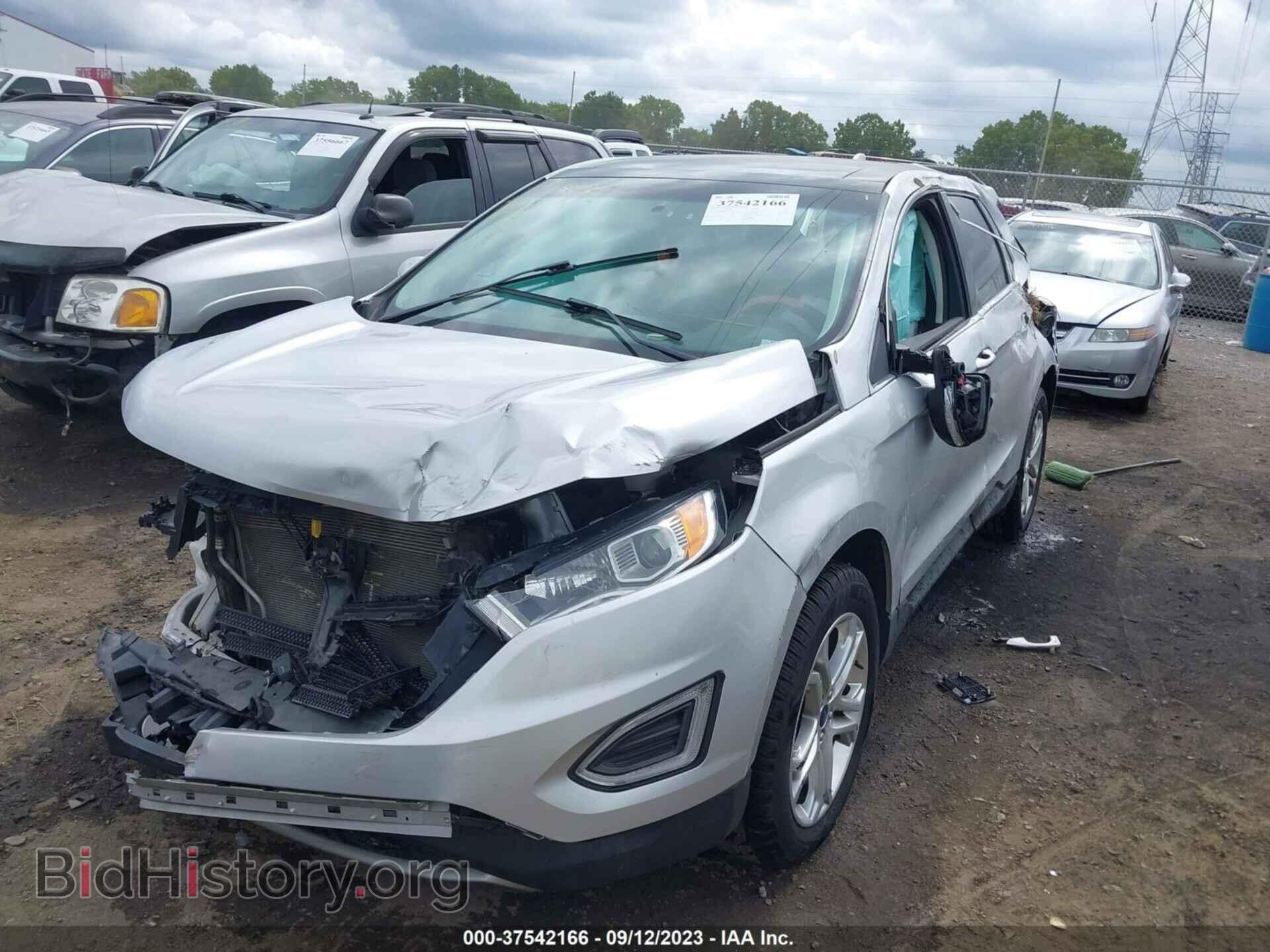 2018 FORD EDGE - VIN: 2FMPK3K96JBB19687 - Фото 6