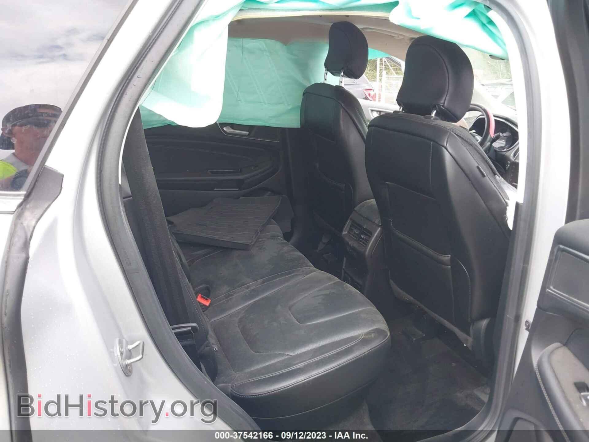 2018 FORD EDGE - VIN: 2FMPK3K96JBB19687 - Фото 8