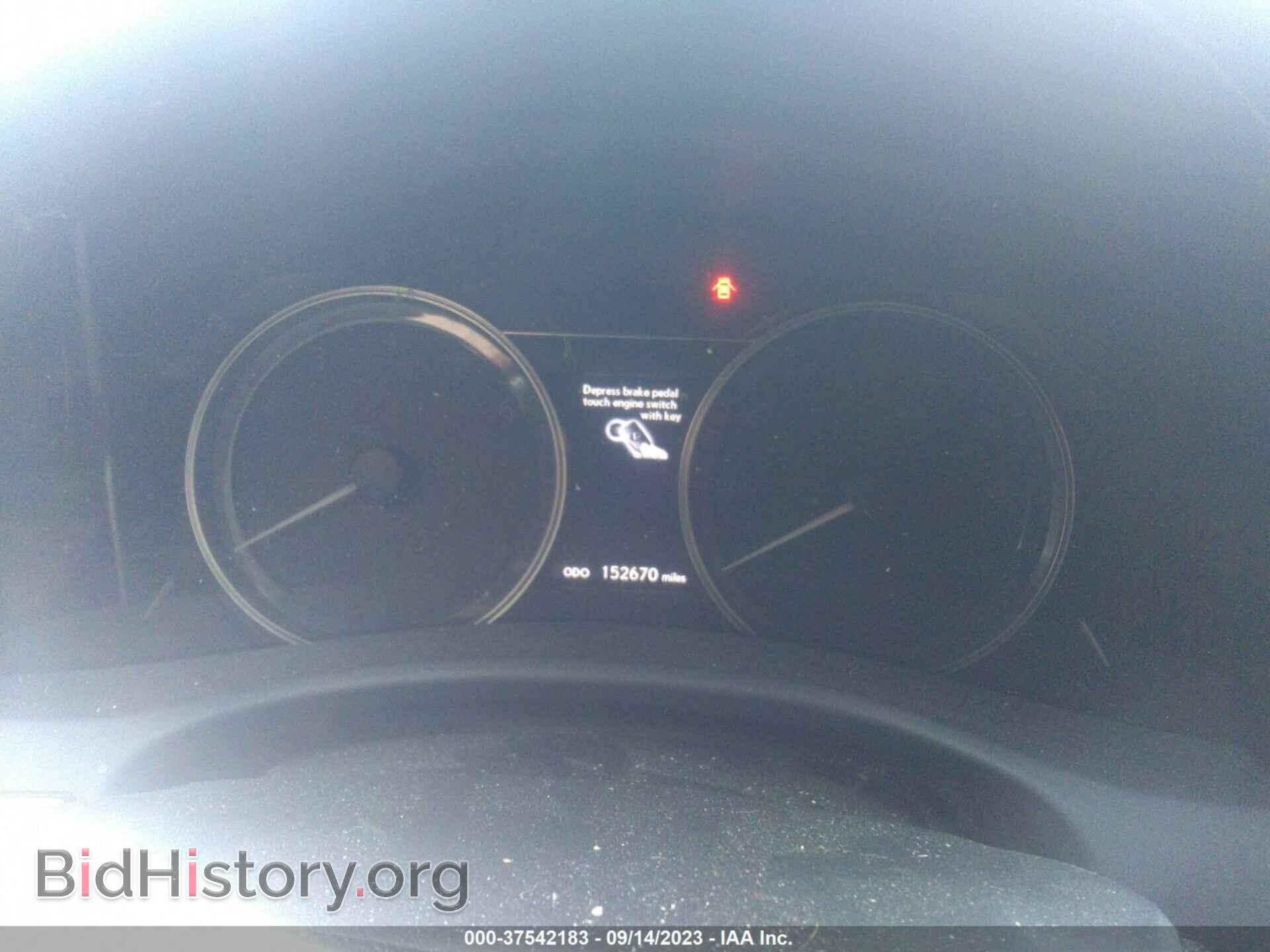 2015 LEXUS GS 350 - VIN: JTHBE1BLXFA010477 - Фото 7