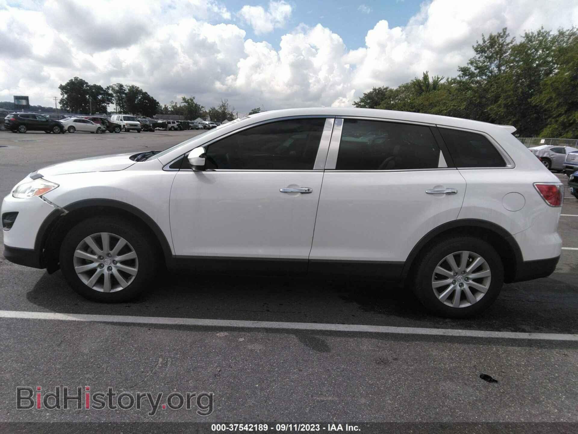2010 MAZDA CX-9 - VIN: JM3TB3MV8A0234247 - Фото 14