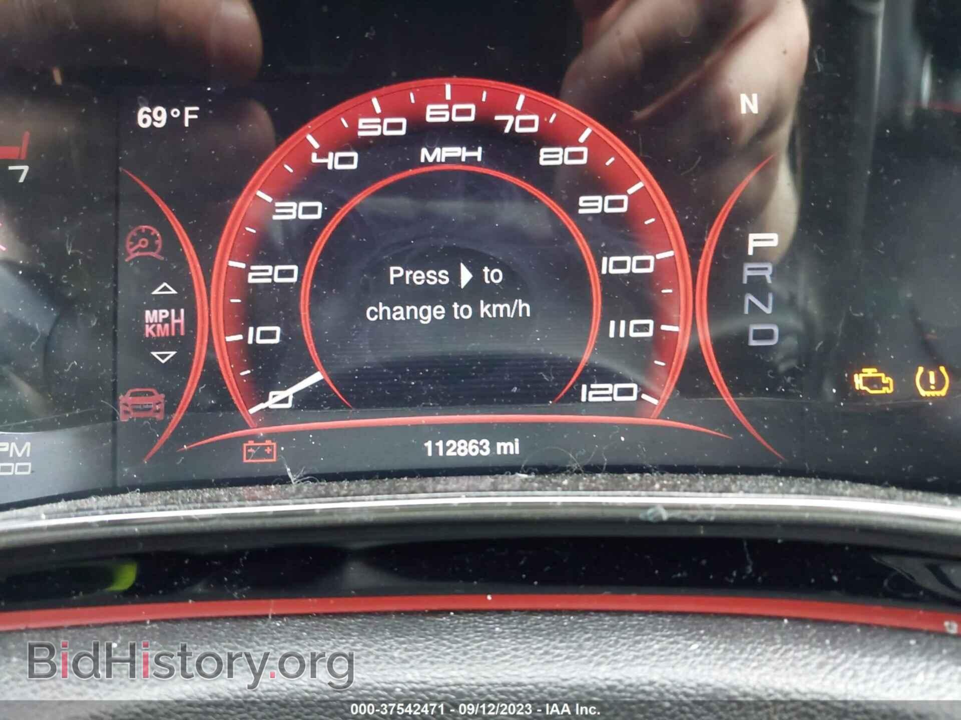 2014 DODGE DART - VIN: 1C3CDFEB2ED918982 - Фото 7