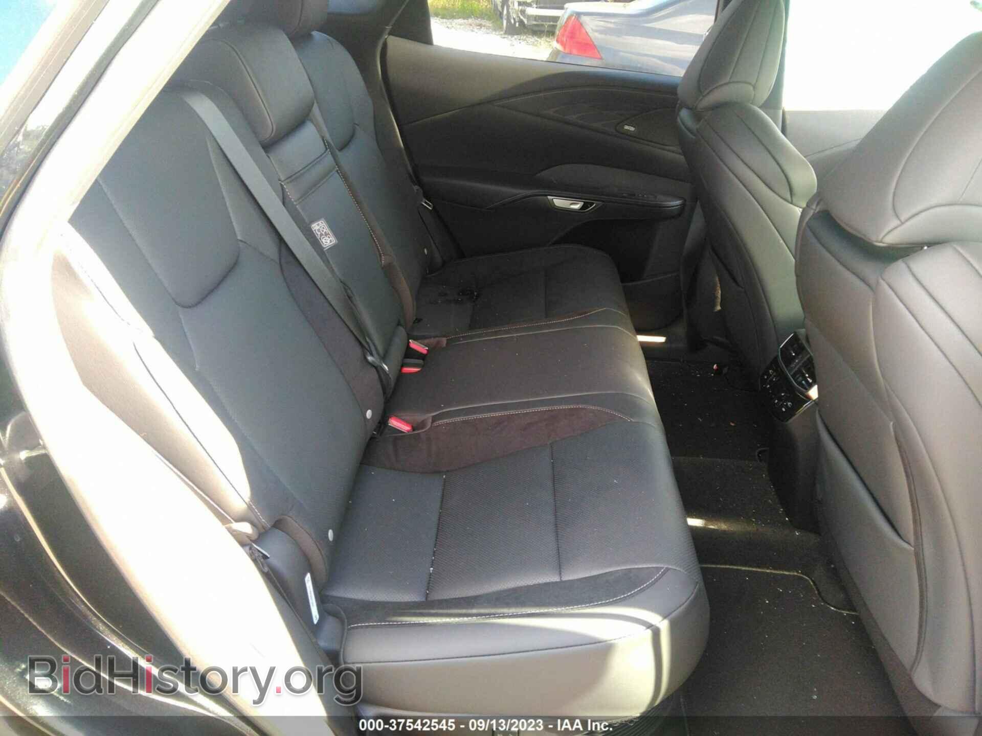 2023 LEXUS RX - VIN: 2T2BCMEA9PC007498 - Фото 8
