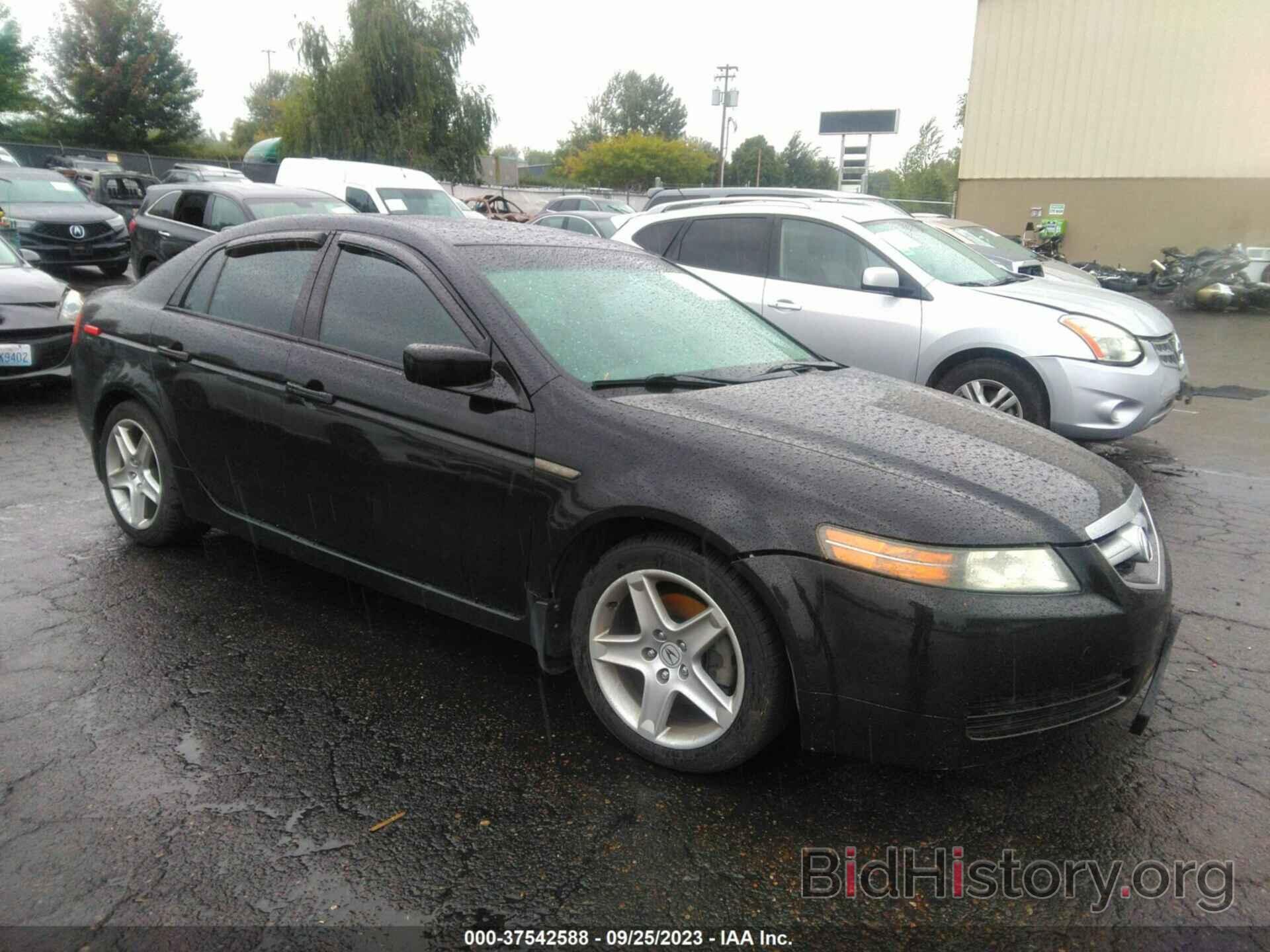 Photo 19UUA66216A011393 - ACURA TL 2006