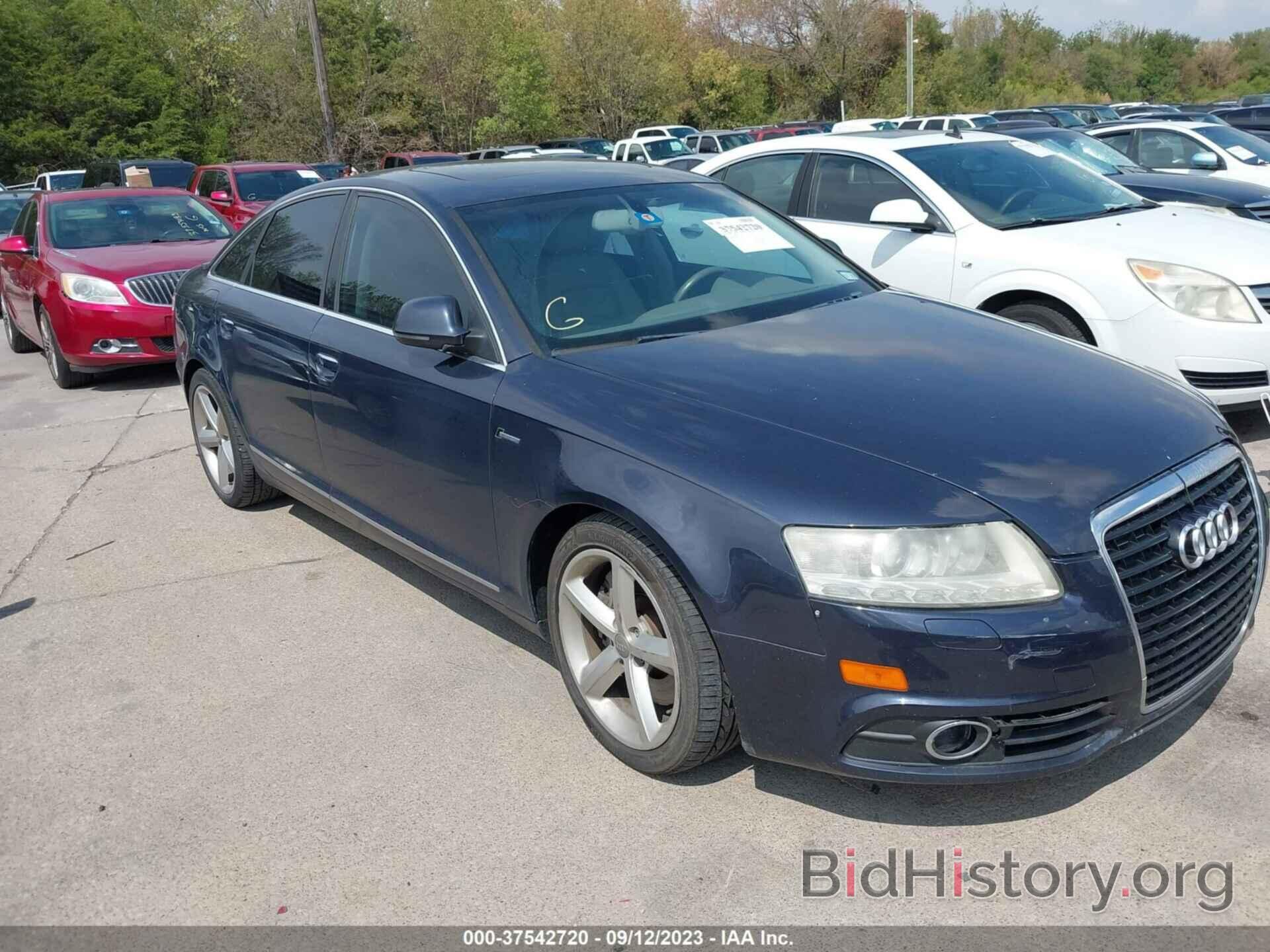 Photo WAUFGAFB2BN014733 - AUDI A6 2011