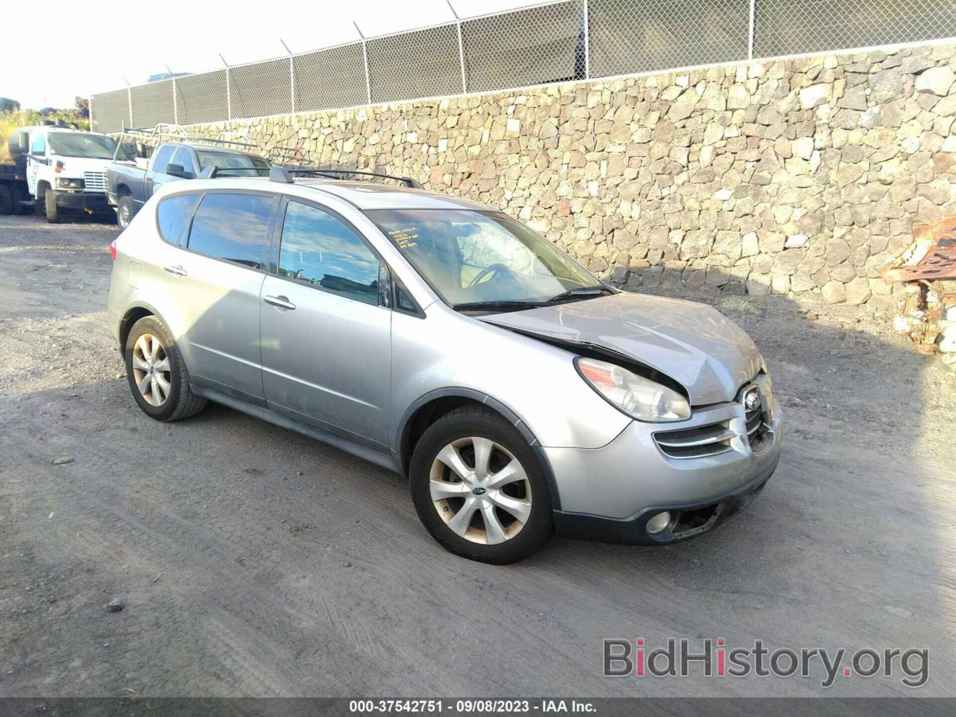 Фотография 4S4WX82C464427741 - SUBARU B9 TRIBECA 2006