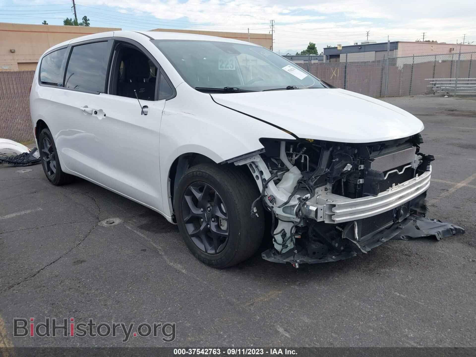 Photo 2C4RC1FG1KR570199 - CHRYSLER PACIFICA 2019