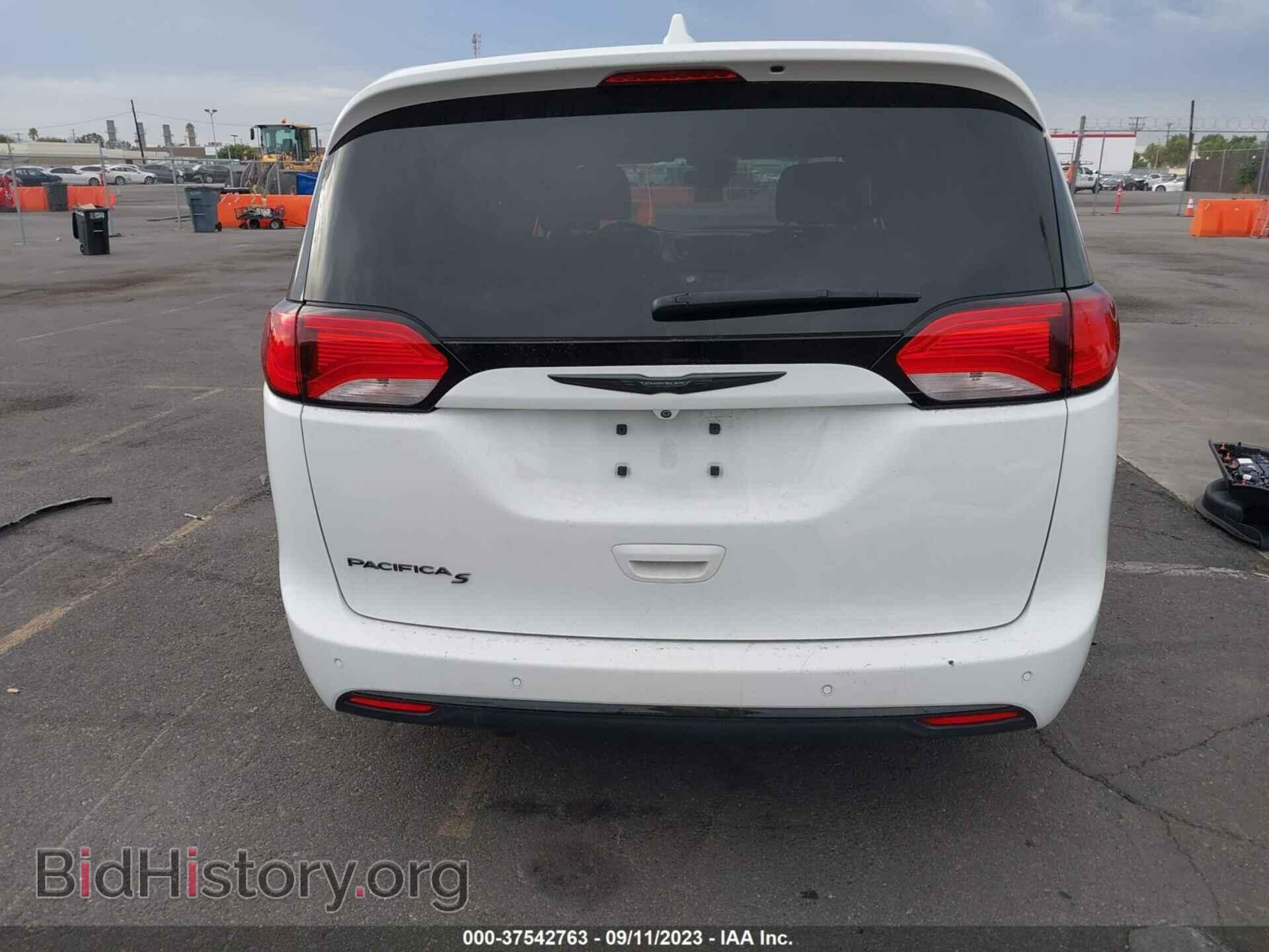 2019 CHRYSLER PACIFICA - VIN: 2C4RC1FG1KR570199 - Photo 17