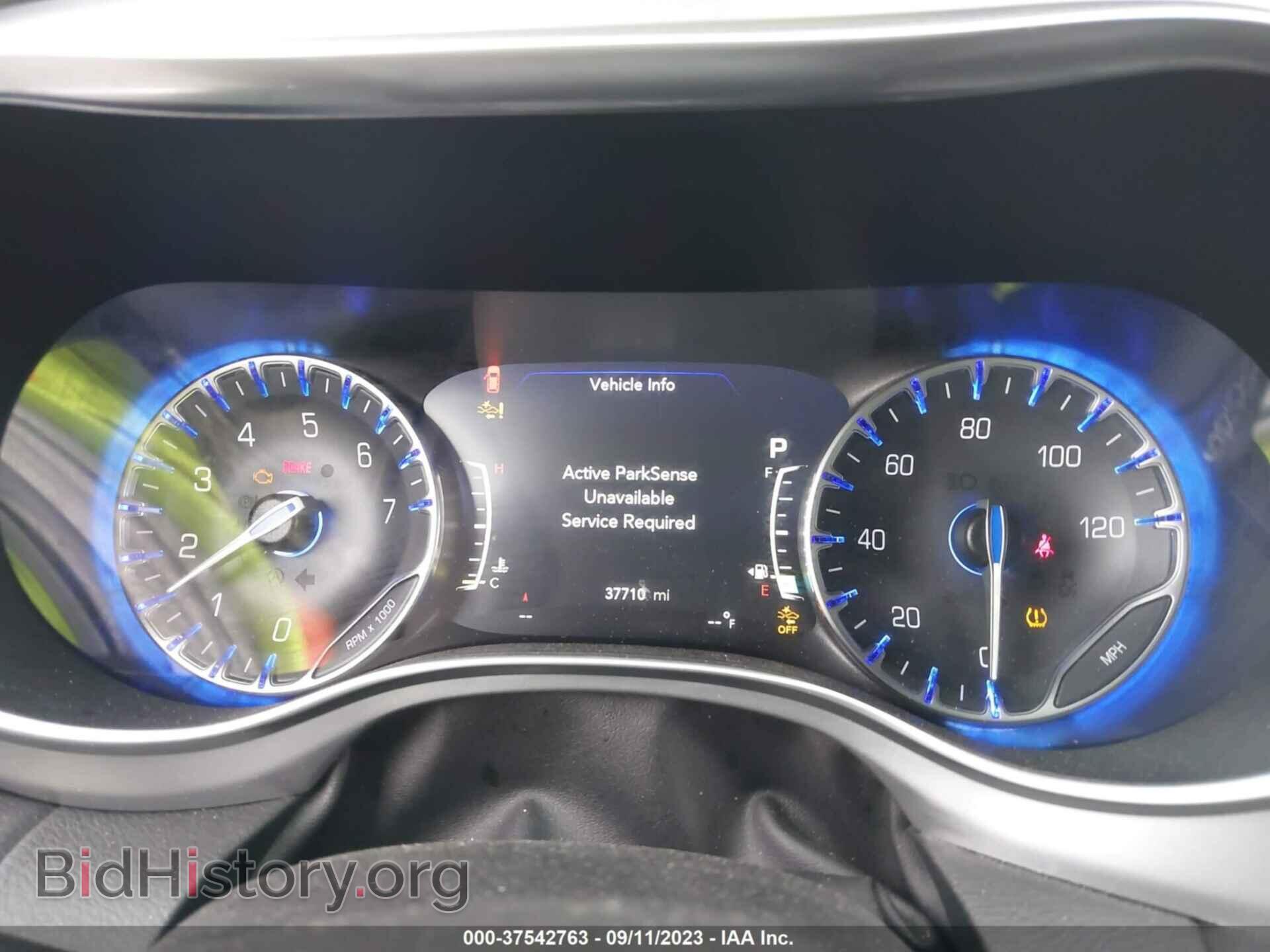 2019 CHRYSLER PACIFICA - VIN: 2C4RC1FG1KR570199 - Photo 7