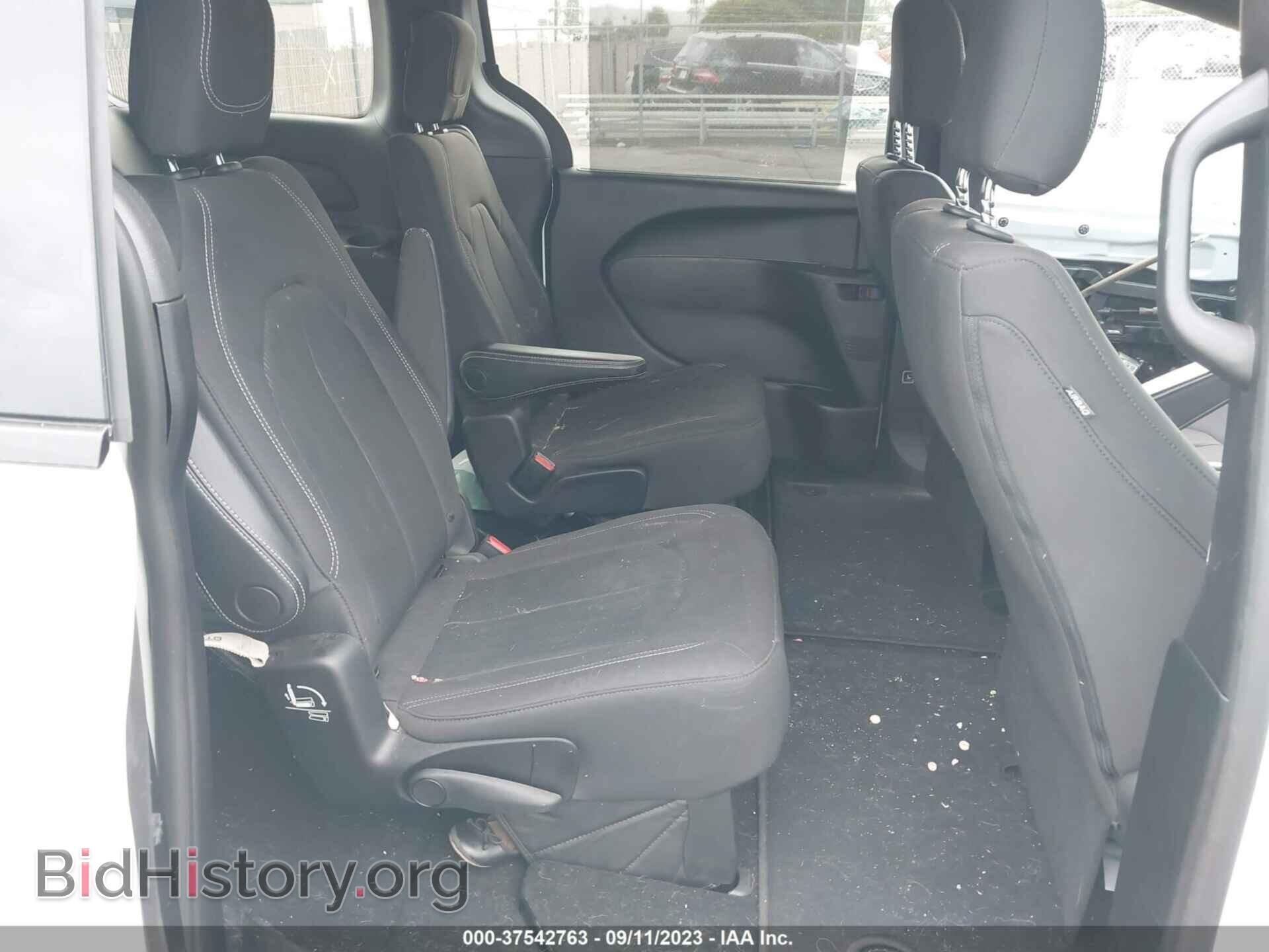 2019 CHRYSLER PACIFICA - VIN: 2C4RC1FG1KR570199 - Photo 8