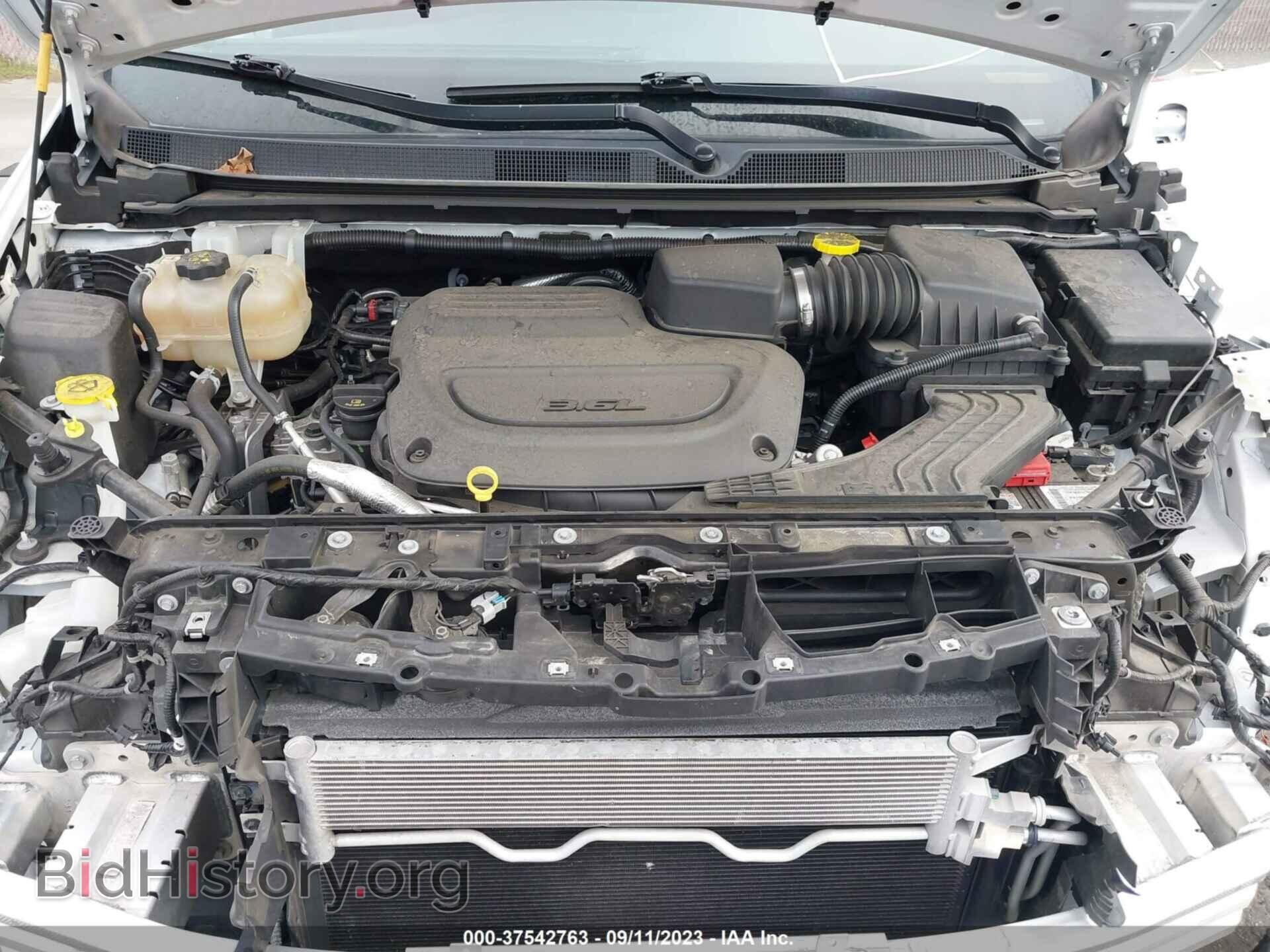 2019 CHRYSLER PACIFICA - VIN: 2C4RC1FG1KR570199 - Photo 10