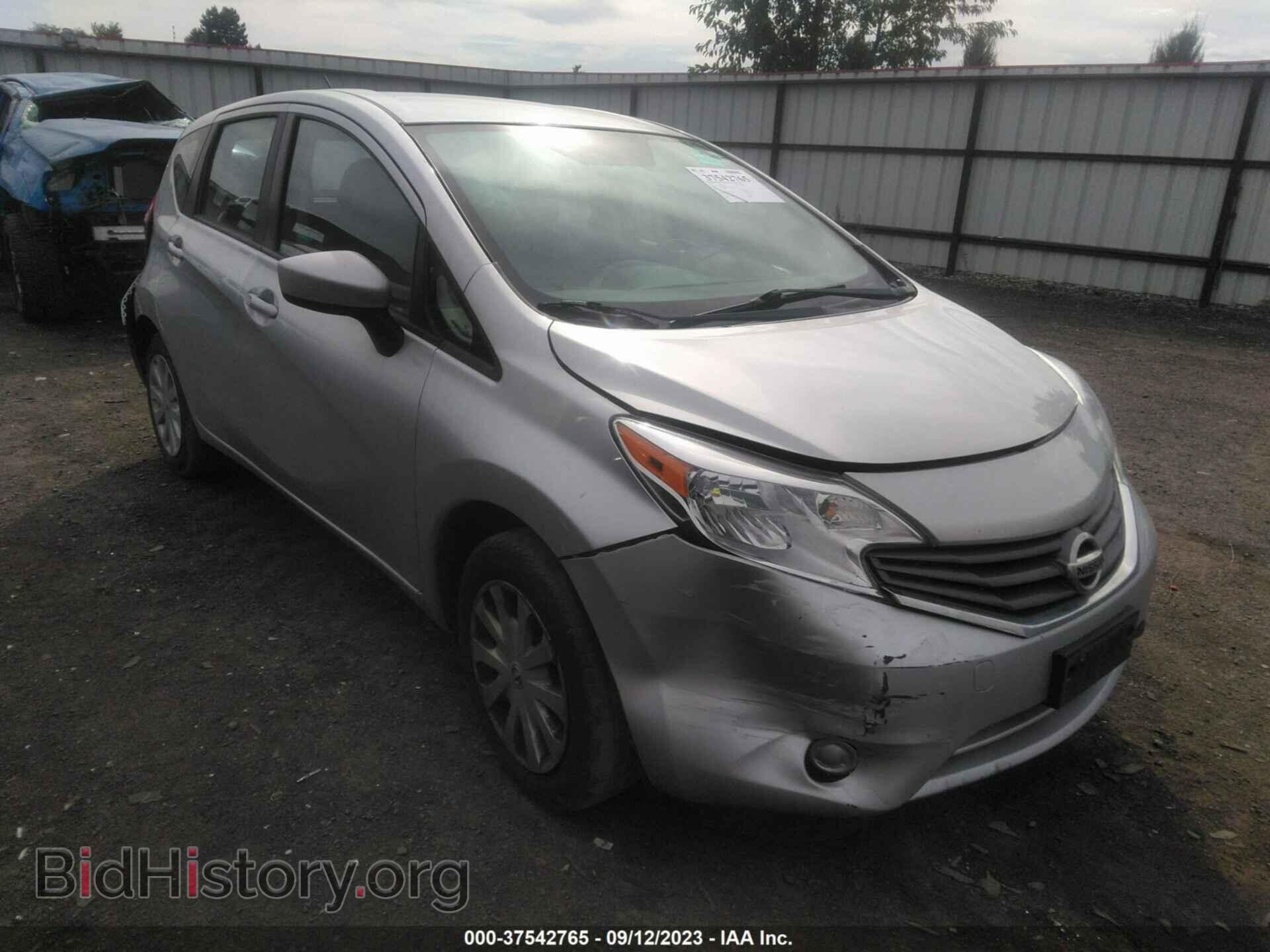 Photo 3N1CE2CP7FL409257 - NISSAN VERSA NOTE 2015