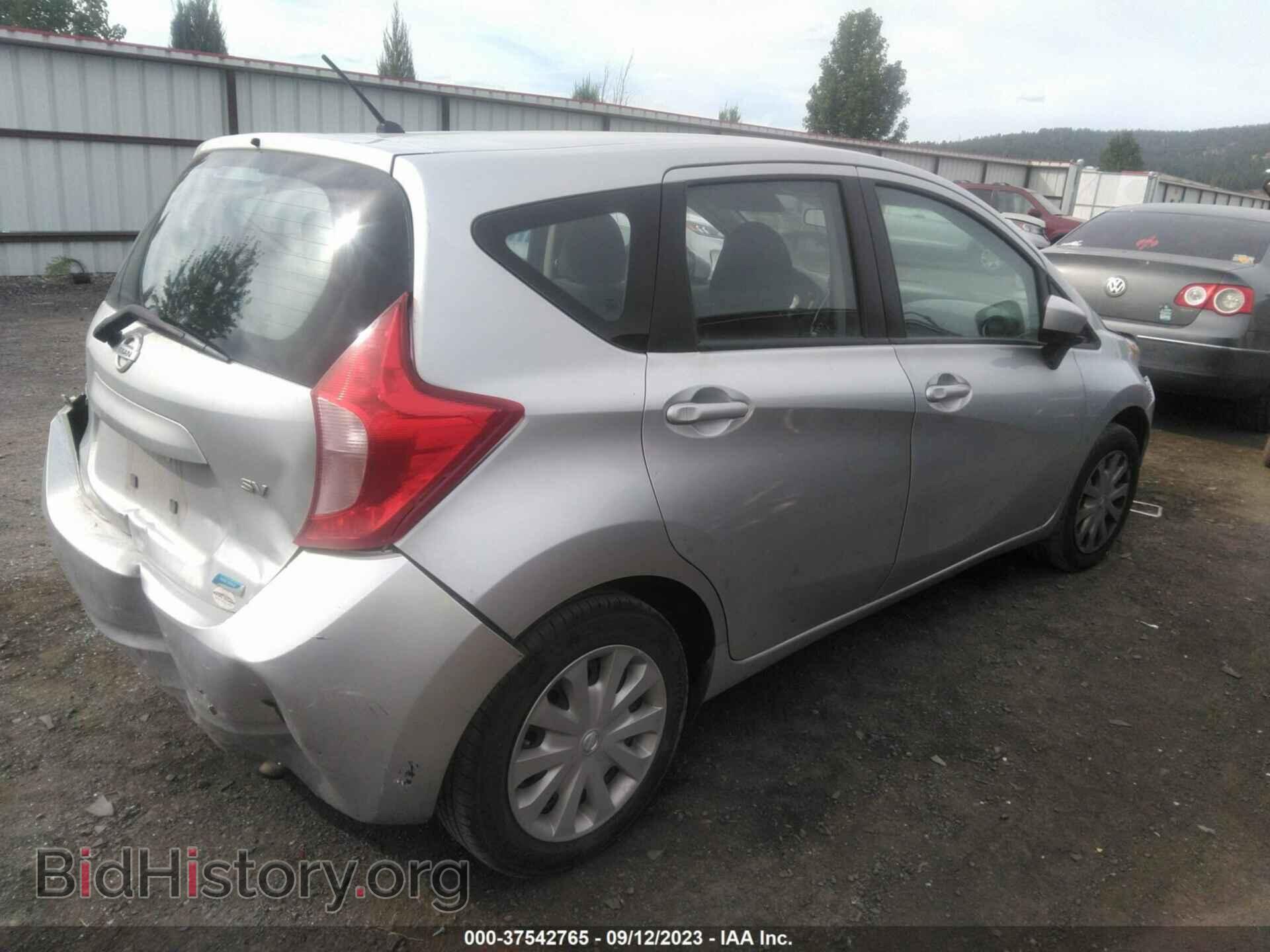 2015 NISSAN VERSA NOTE - VIN: 3N1CE2CP7FL409257 - Фото 4