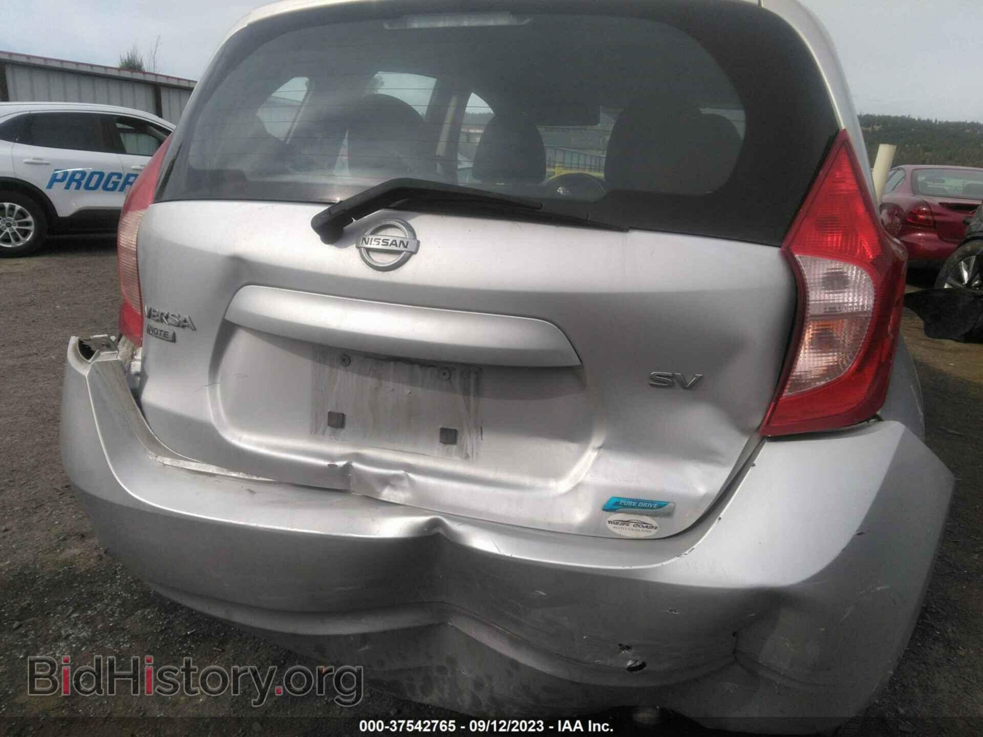 2015 NISSAN VERSA NOTE - VIN: 3N1CE2CP7FL409257 - Фото 6