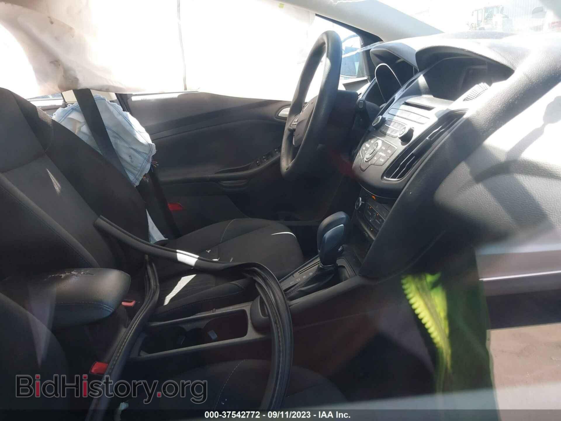 2017 FORD FOCUS - VIN: 1FADP3K25HL319617 - Фото 5