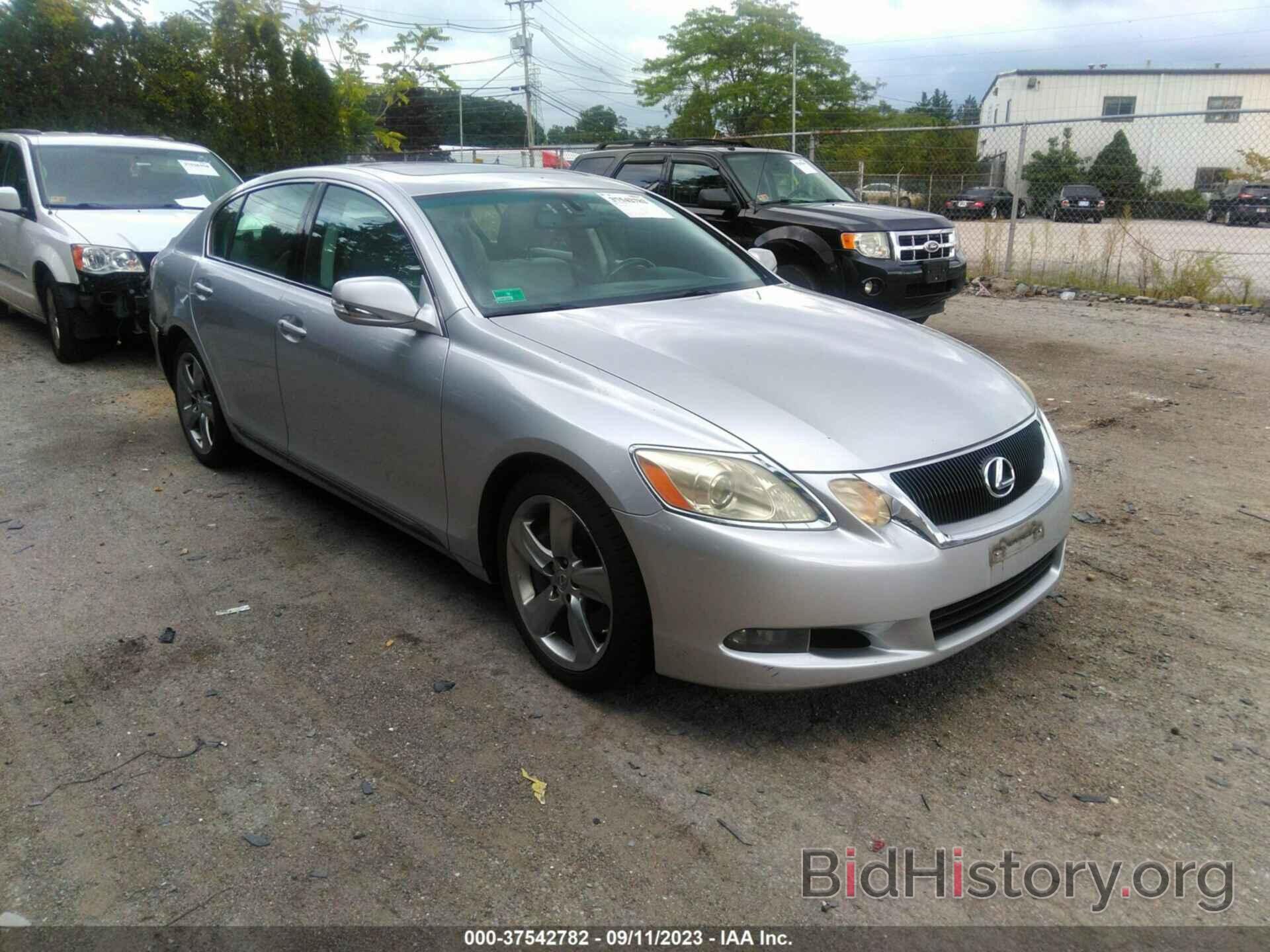 Photo JTHBE96S290043371 - LEXUS GS 350 2009