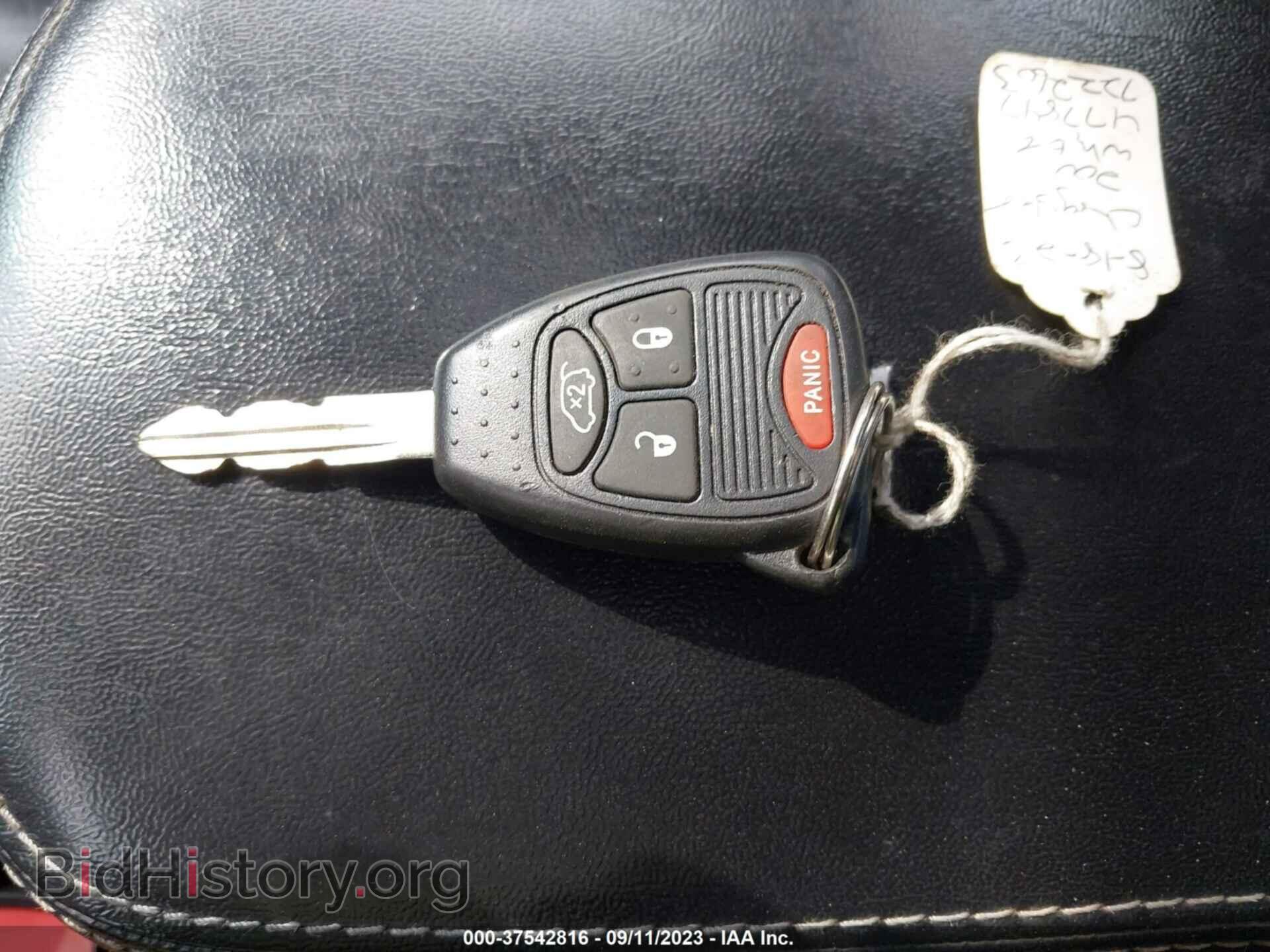 2013 CHRYSLER 200 - VIN: 1C3CCBCG3DN630018 - Фото 11