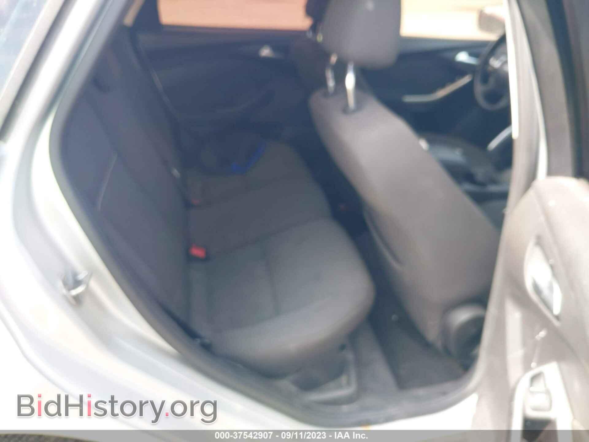 2012 FORD FOCUS - VIN: 1FAHP3M24CL334035 - Фото 8