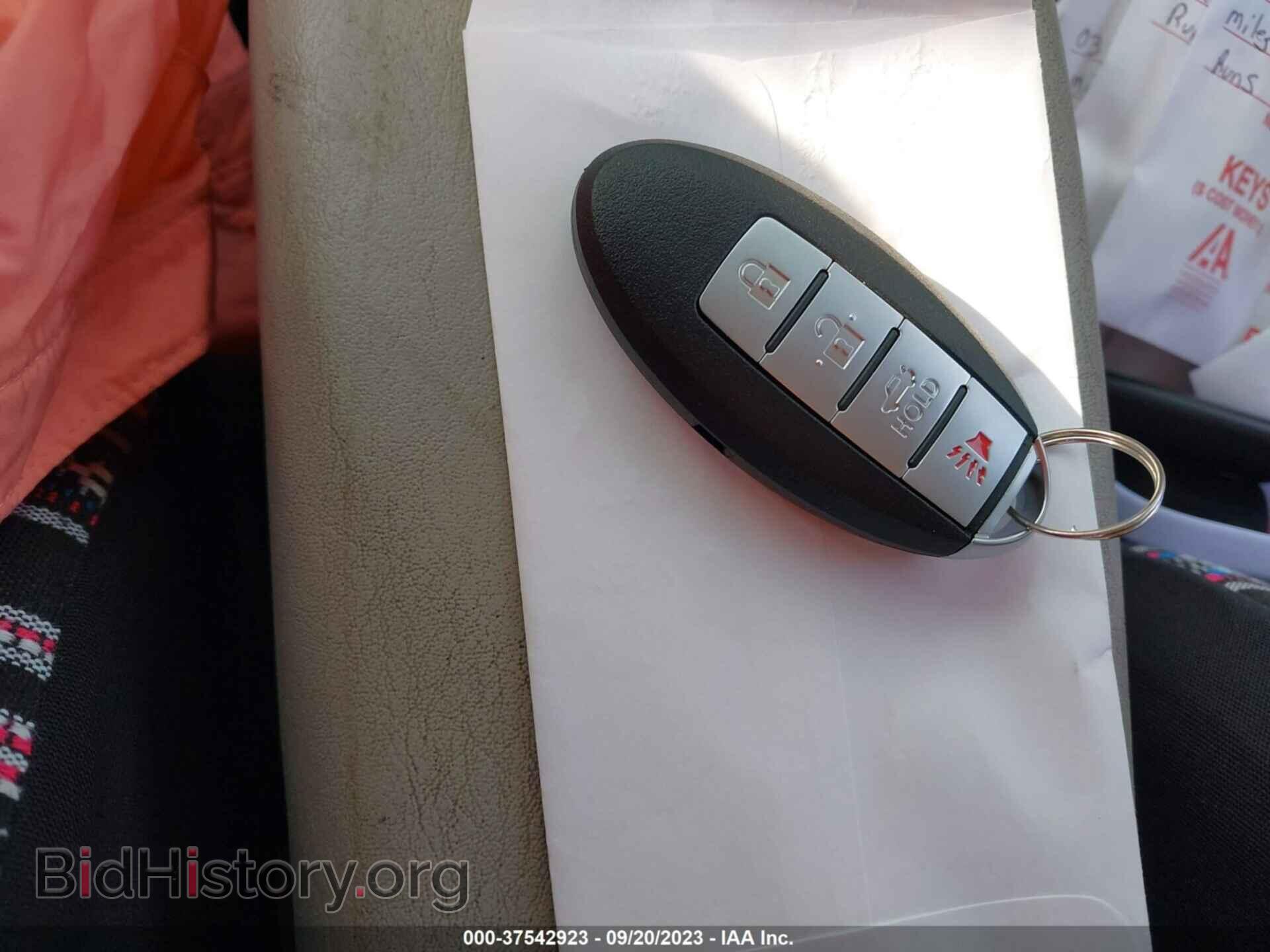 2012 NISSAN MAXIMA - VIN: 1N4AA5AP3CC820169 - Фото 11