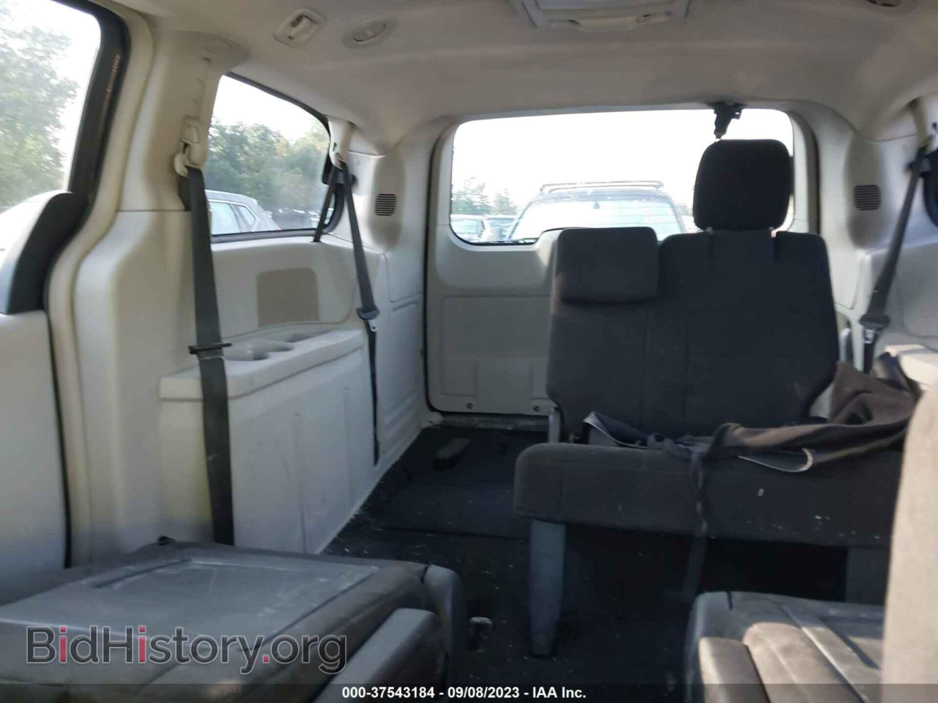 2011 DODGE GRAND CARAVAN - VIN: 2D4RN5DG3BR700040 - Фото 8