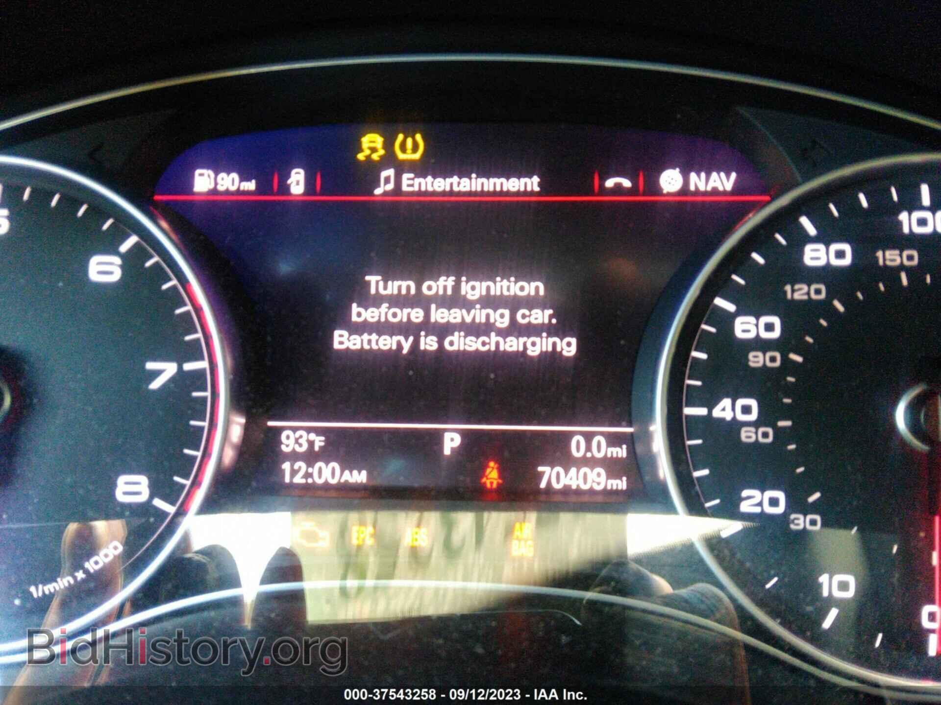 2017 AUDI A6 - VIN: WAUF2AFC4HN105731 - Фото 7