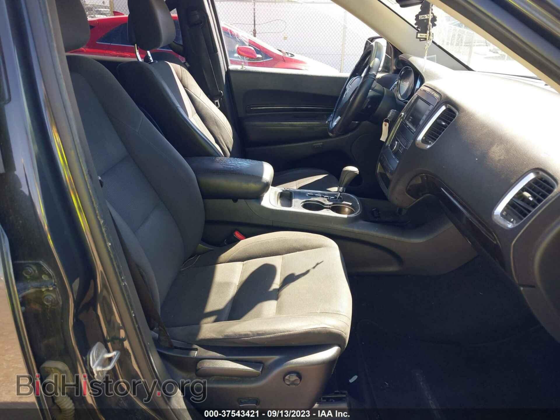 2011 DODGE DURANGO - VIN: 1D4RD4GG7BC618264 - Photo 5
