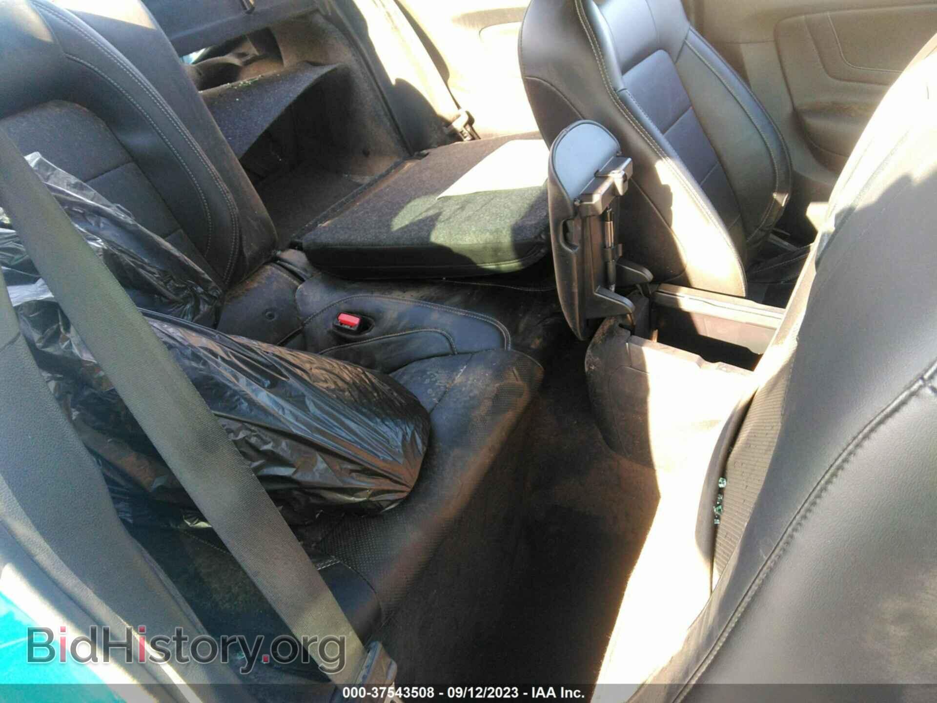 2022 FORD MUSTANG - VIN: 1FA6P8CF7N5140437 - Фото 8