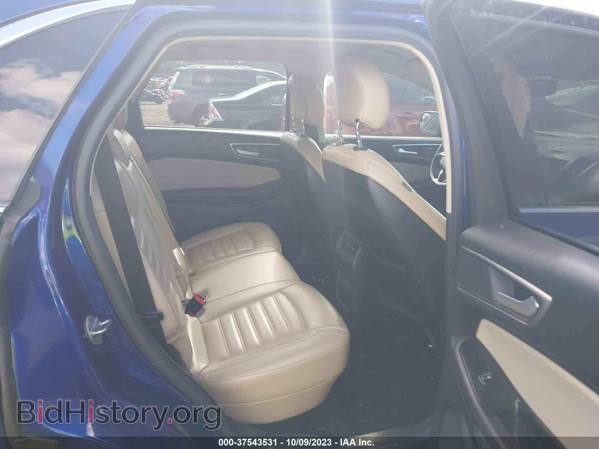 2015 FORD EDGE - VIN: 2FMTK4J88FBB86098 - Photo 8