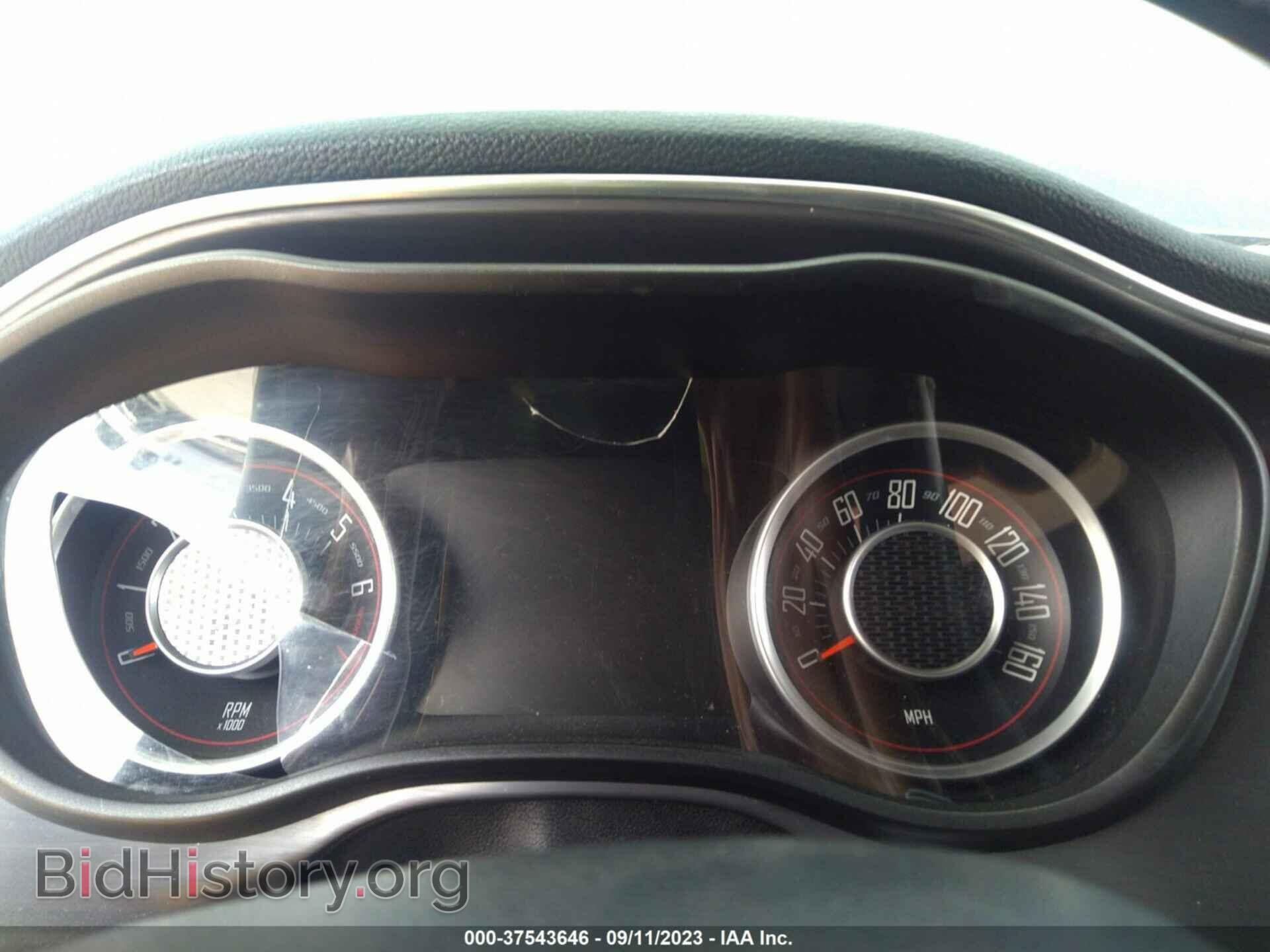 2015 DODGE CHALLENGER - VIN: 2C3CDZAG0FH901301 - Photo 7