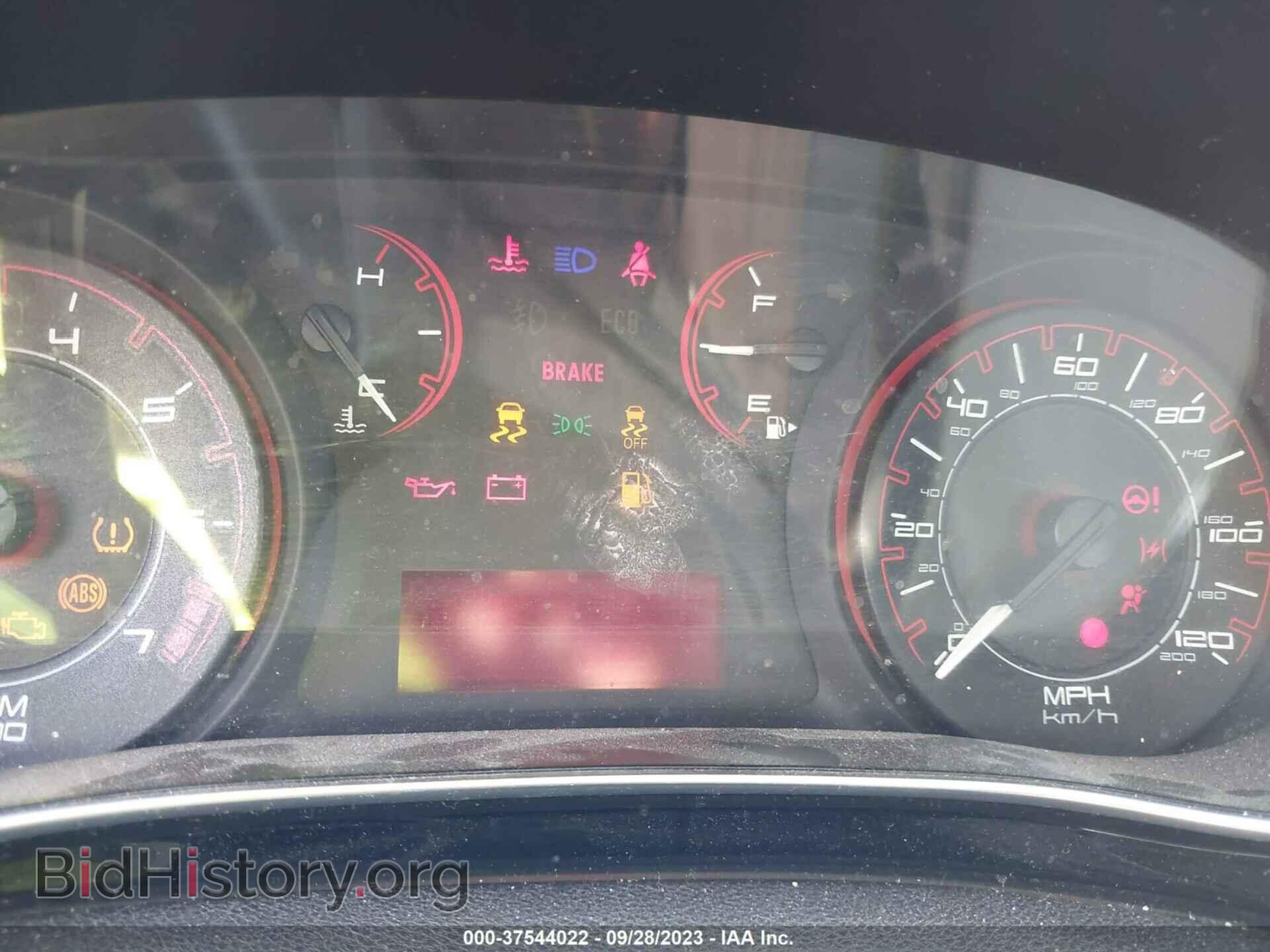 2013 DODGE DART - VIN: 1C3CDFBAXDD321184 - Photo 7